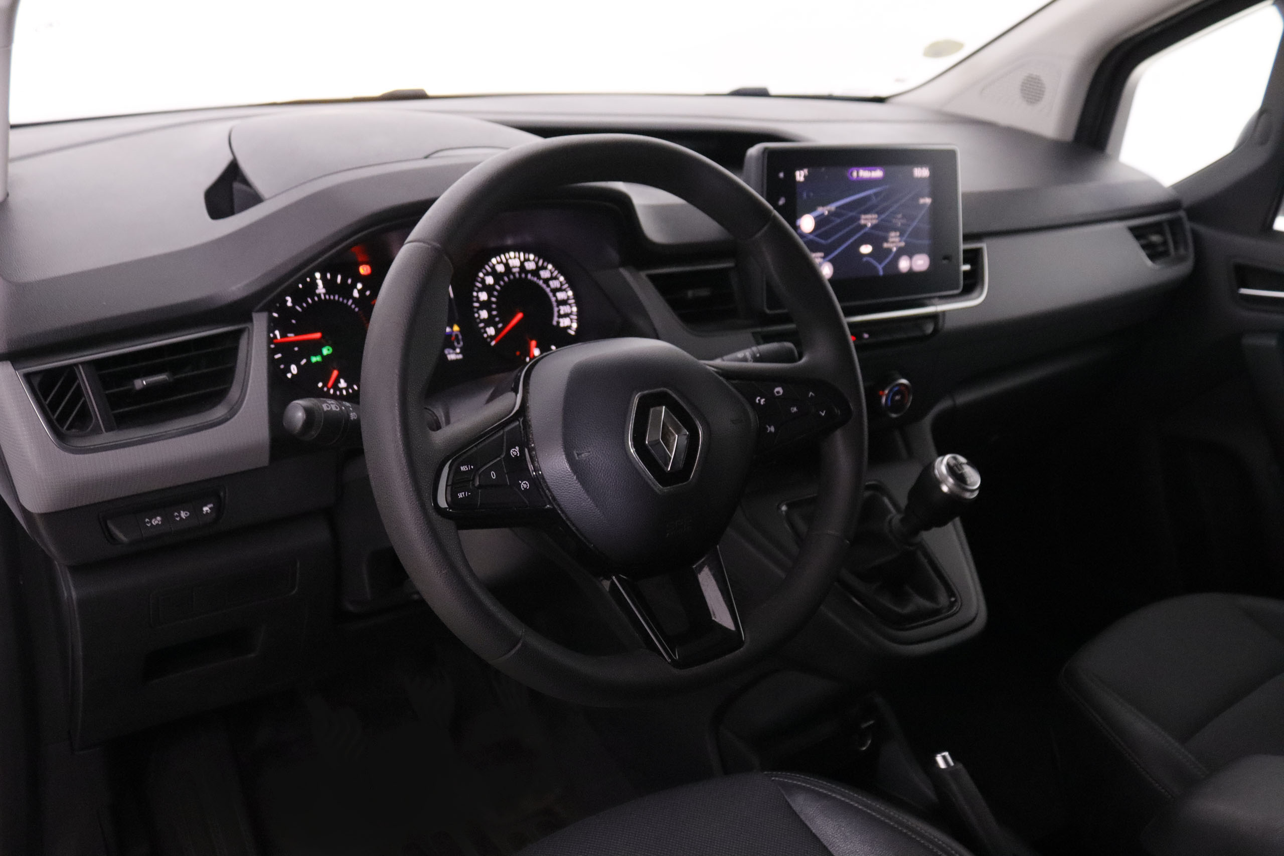 Renault Kangoo 1.5 VAN 95CV 4P # IVA DEDUCIBLE, NAVY, PARKTRONIC foto 14