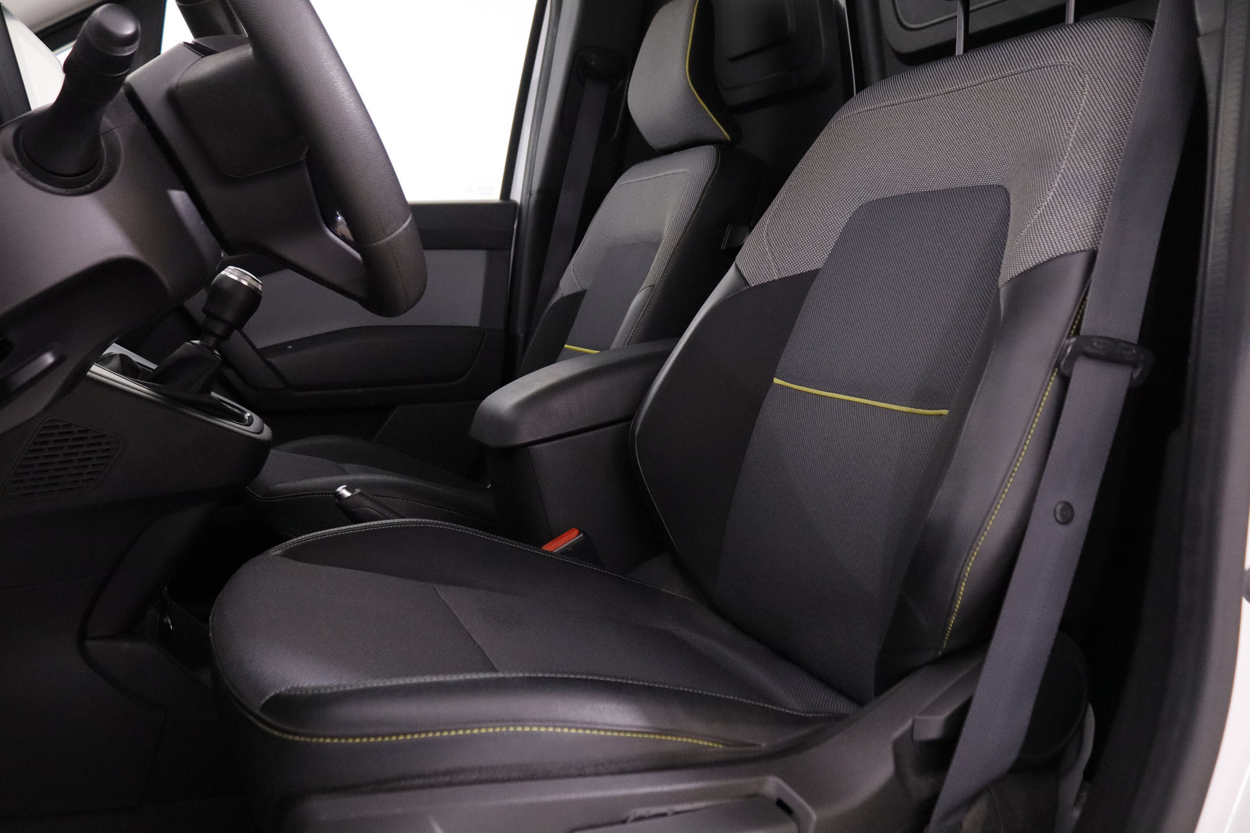 Renault Kangoo 1.5 VAN 95CV 4P # IVA DEDUCIBLE, NAVY, PARKTRONIC foto 24