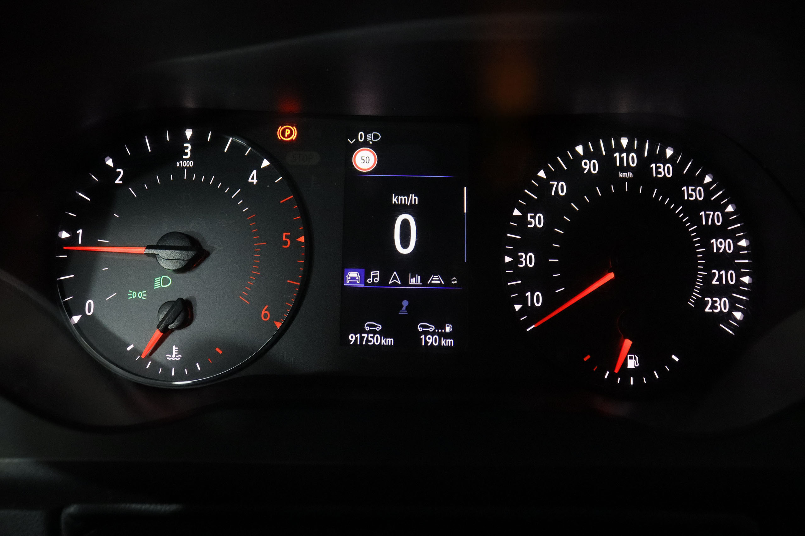 Renault Kangoo 1.5 VAN 95CV 4P # IVA DEDUCIBLE, NAVY, PARKTRONIC foto 18