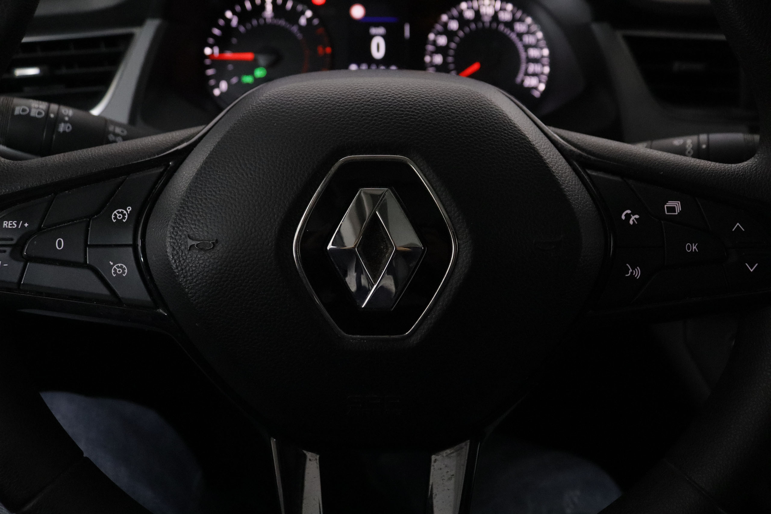 Renault Kangoo 1.5 VAN 95CV 4P # IVA DEDUCIBLE, NAVY, PARKTRONIC foto 17