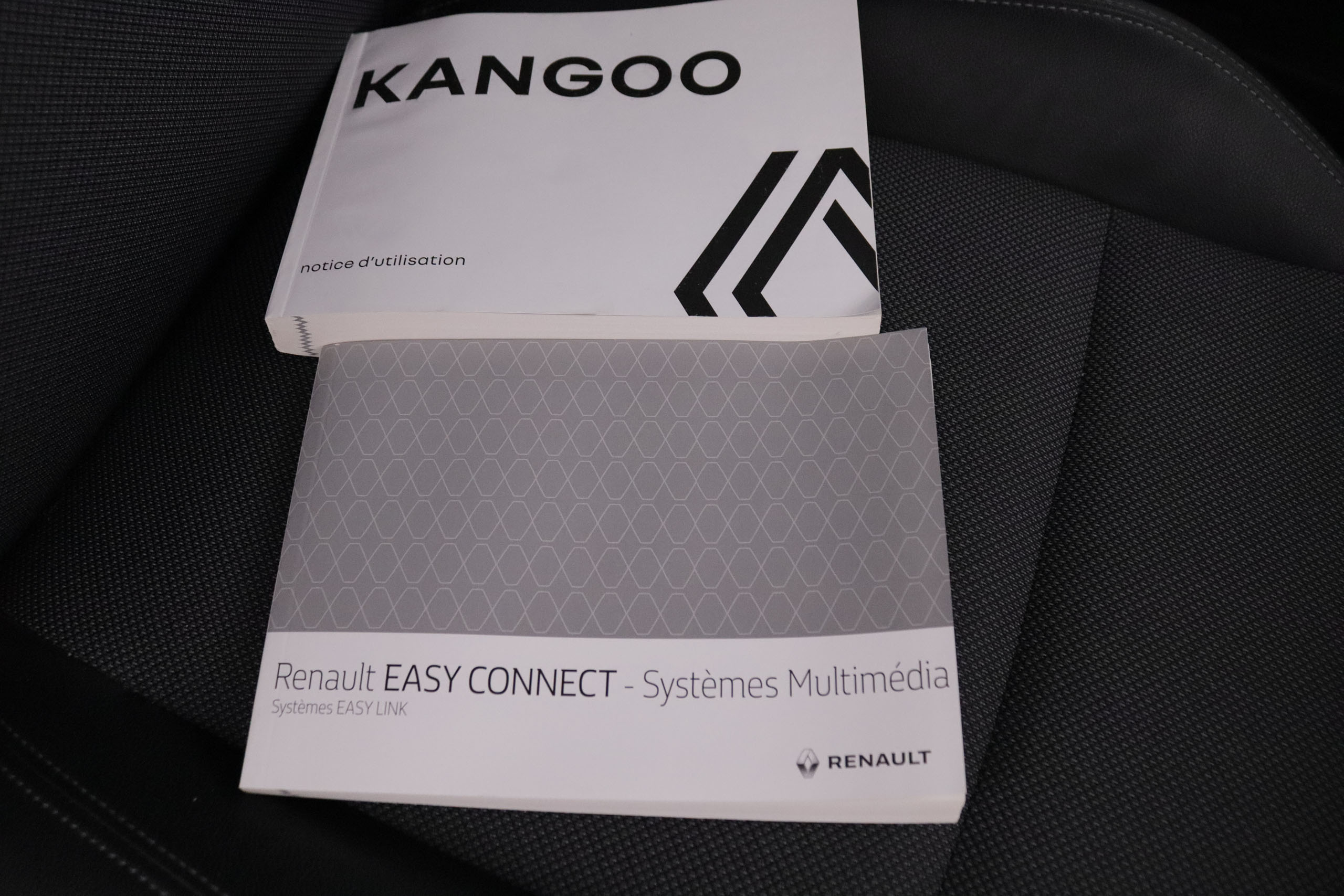 Renault Kangoo 1.5 VAN 95CV 4P # IVA DEDUCIBLE, NAVY, PARKTRONIC foto 26