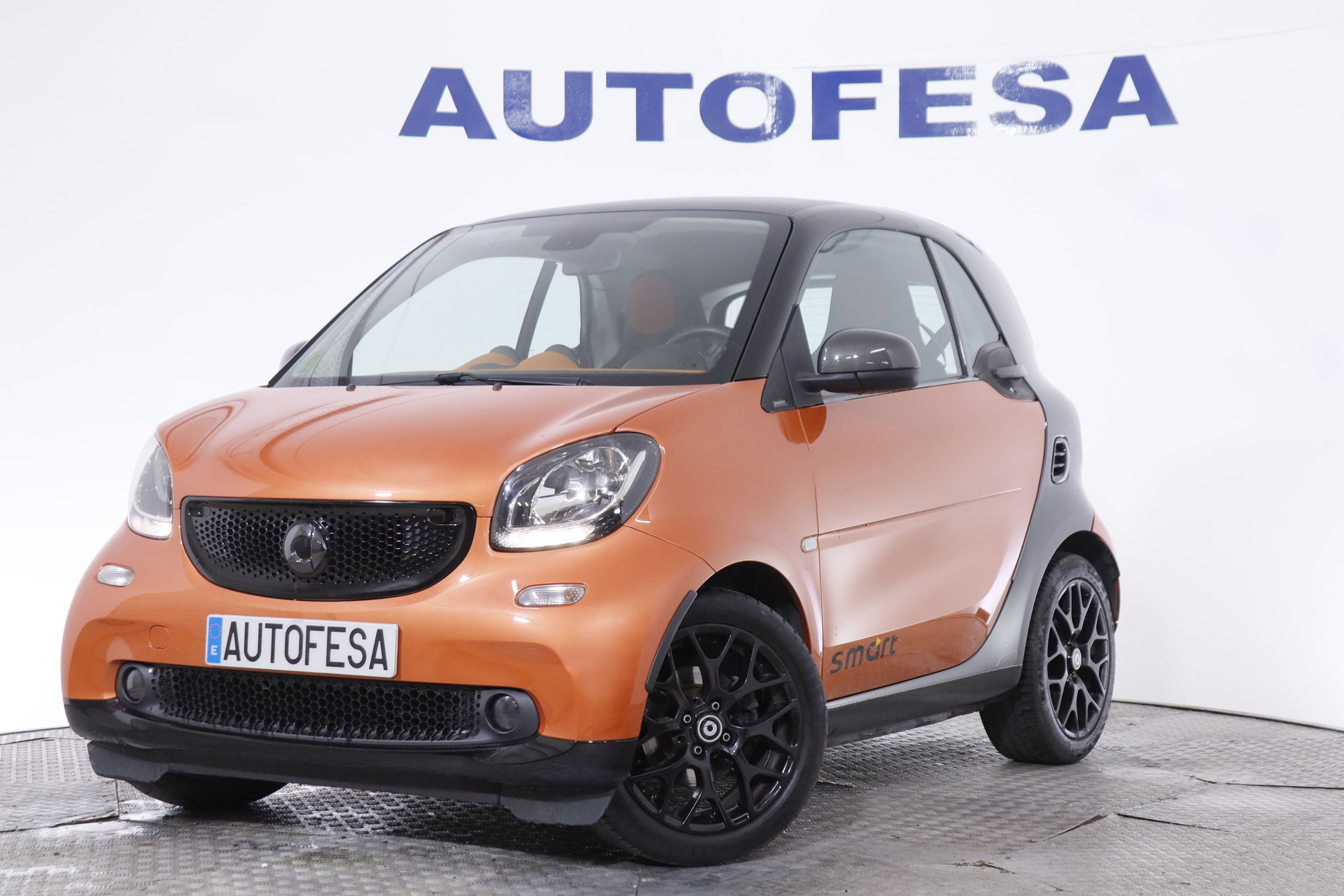 Smart Fortwo 1.0 COUPE 70CV 2P foto 1
