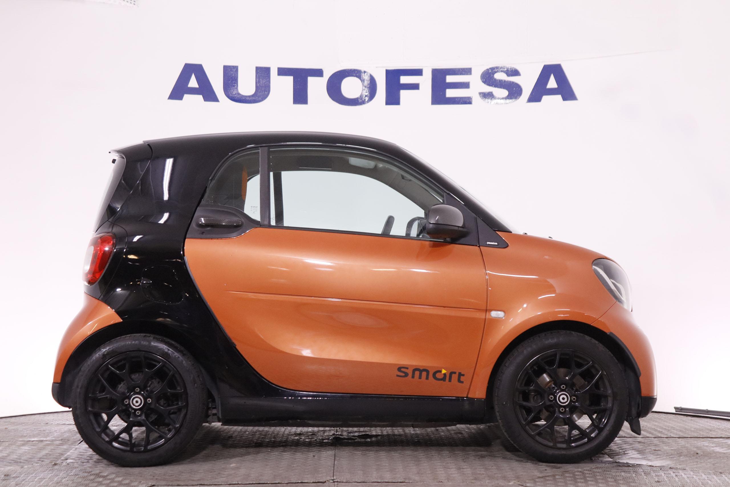 Smart Fortwo 1.0 COUPE 70CV 2P foto 9