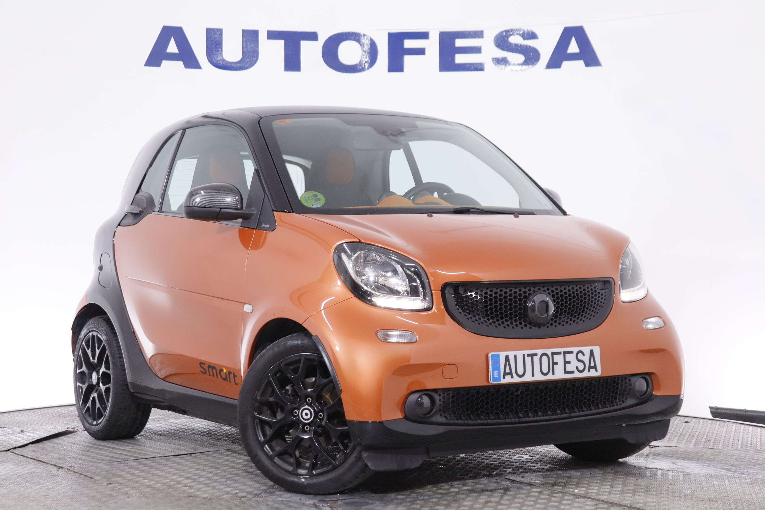 Smart Fortwo 1.0 COUPE 70CV 2P foto 3