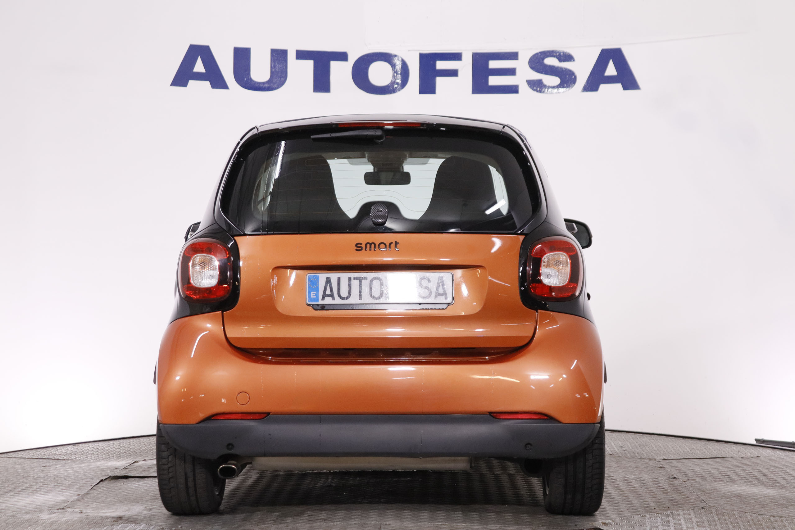 Smart Fortwo 1.0 COUPE 70CV 2P foto 6