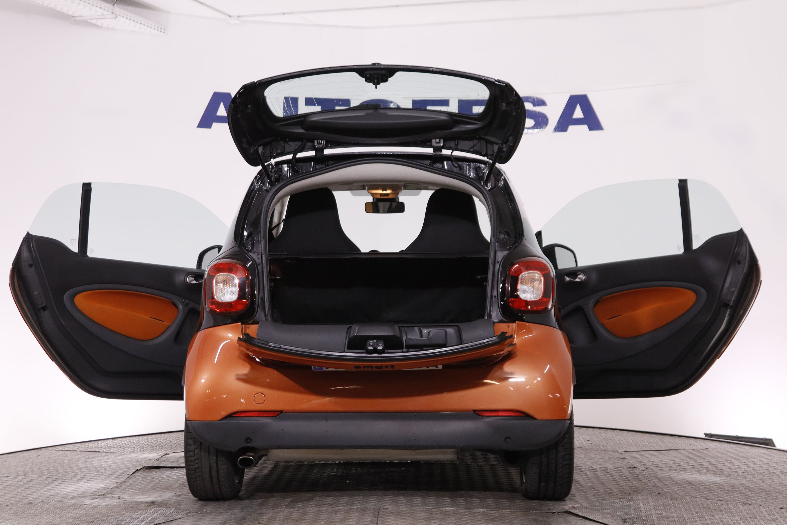 Smart Fortwo 1.0 COUPE 70CV 2P foto 10