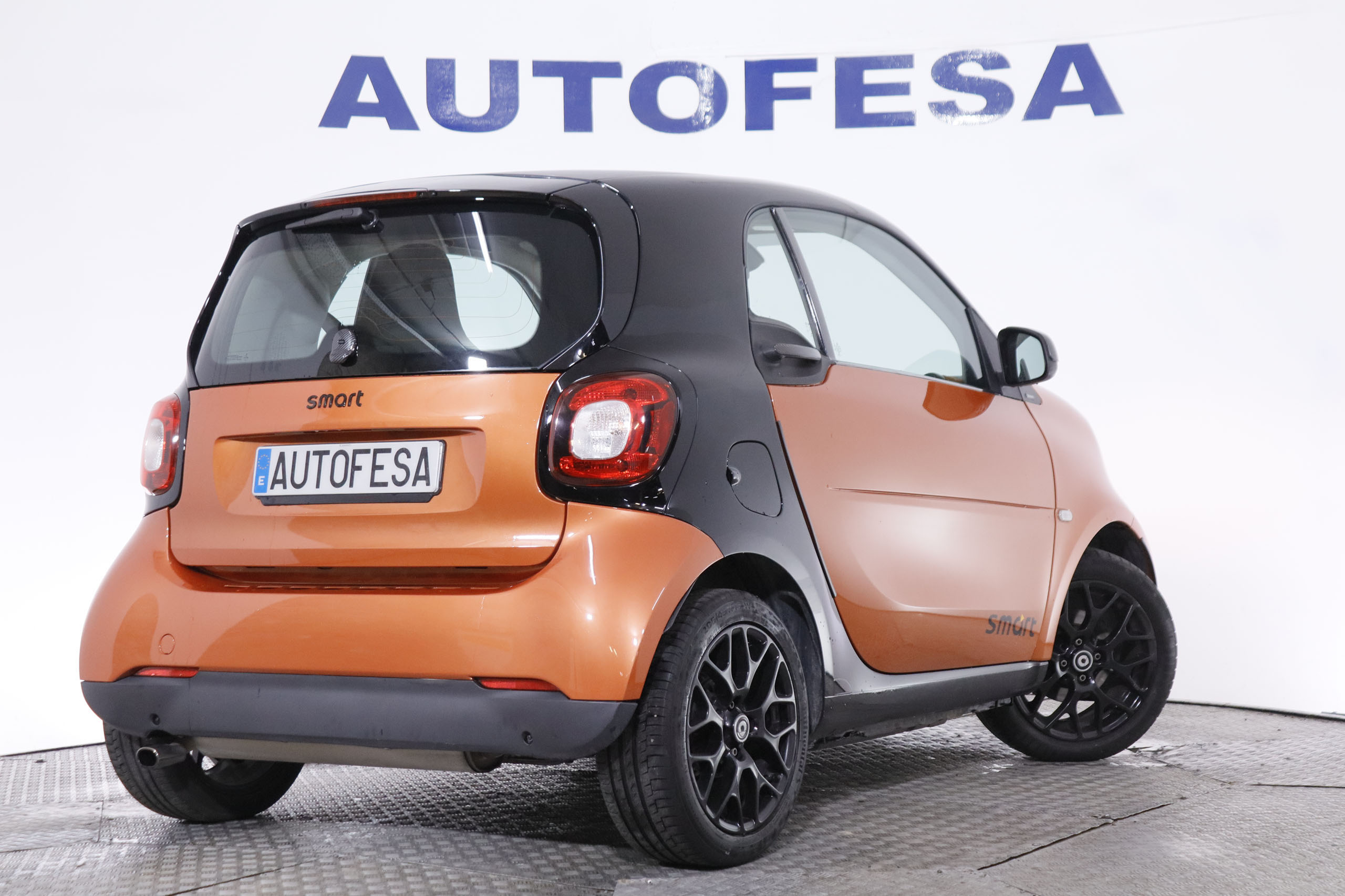 Smart Fortwo 1.0 COUPE 70CV 2P foto 7