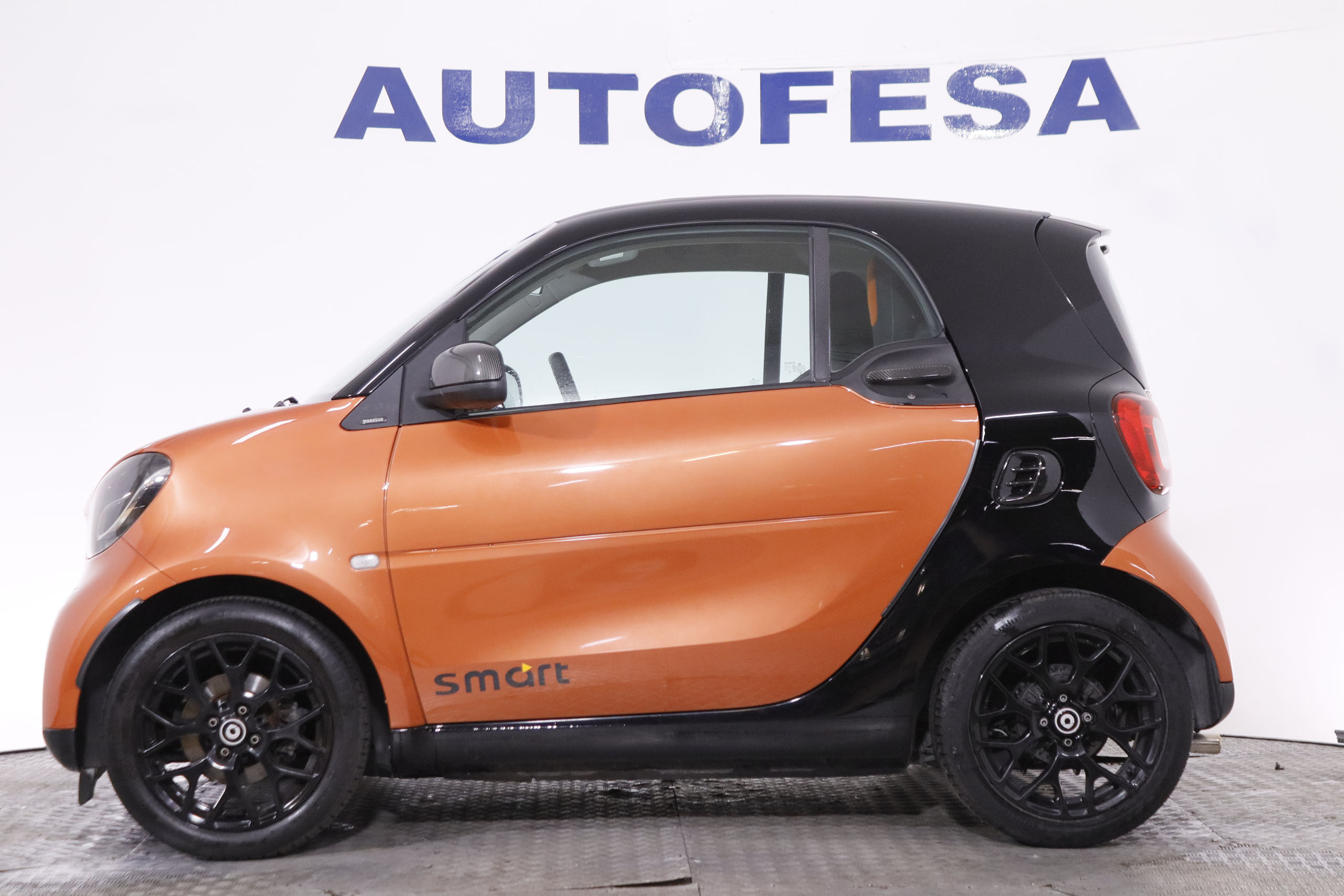 Smart Fortwo 1.0 COUPE 70CV 2P foto 13