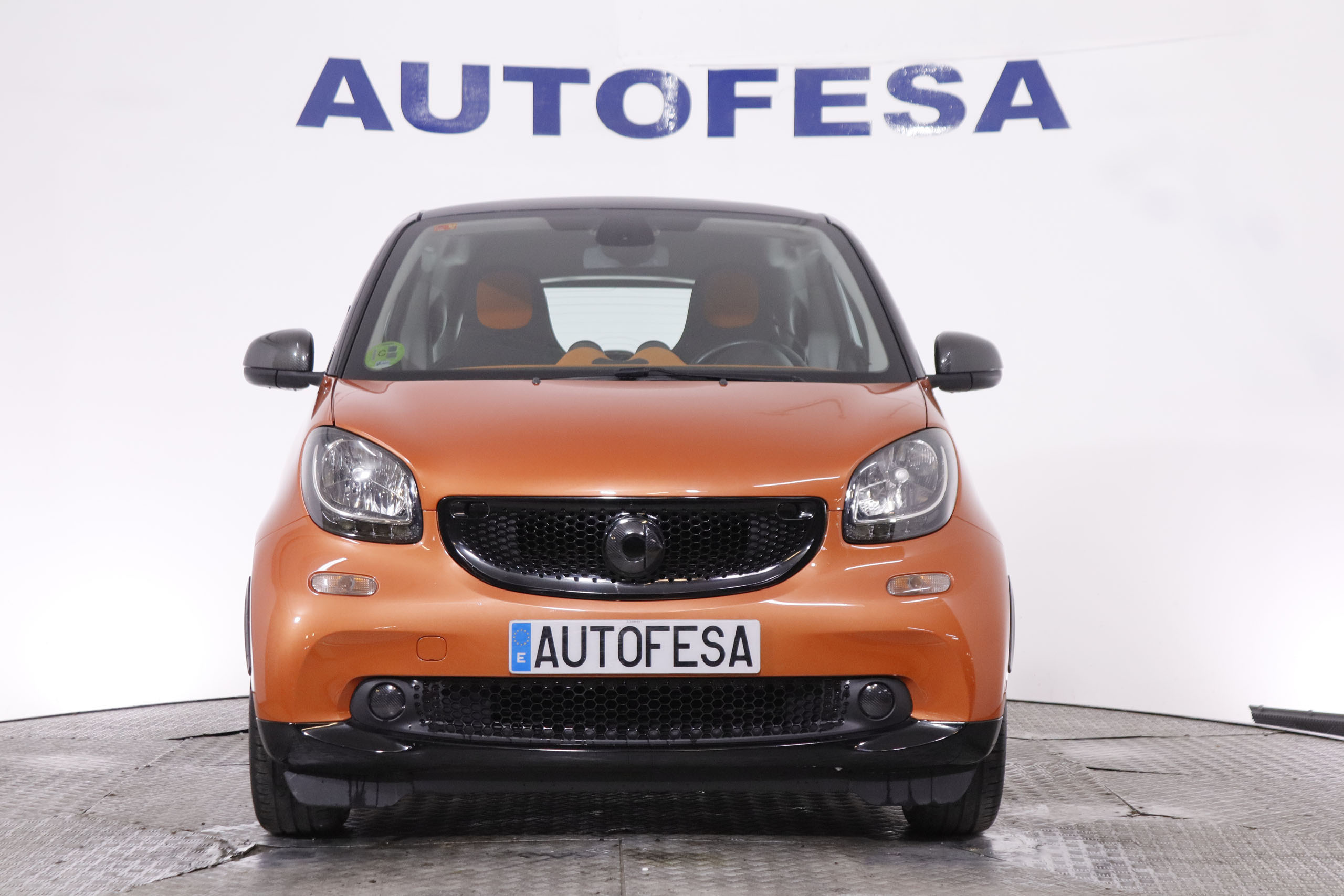 Smart Fortwo 1.0 COUPE 70CV 2P foto 2