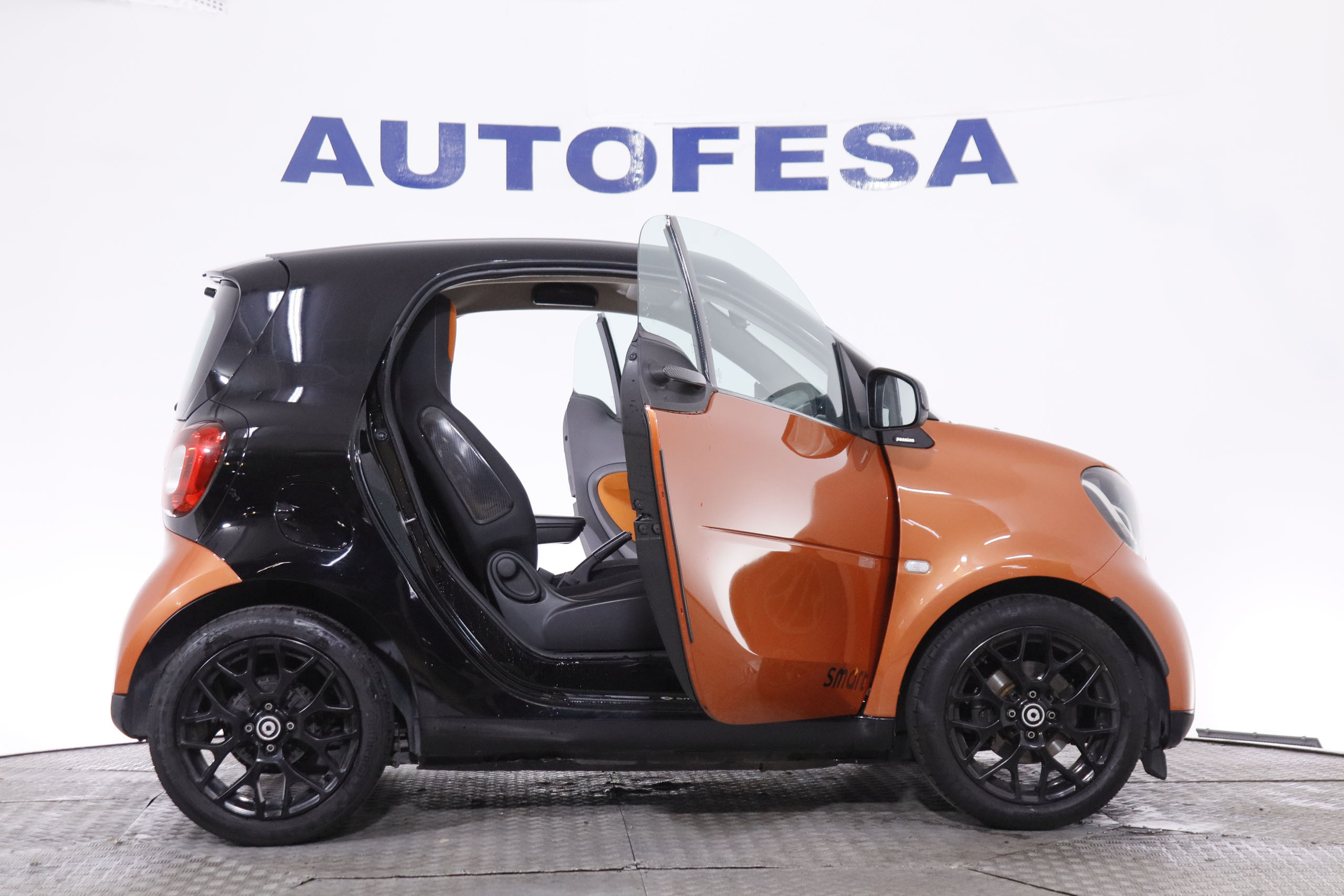 Smart Fortwo 1.0 COUPE 70CV 2P foto 11