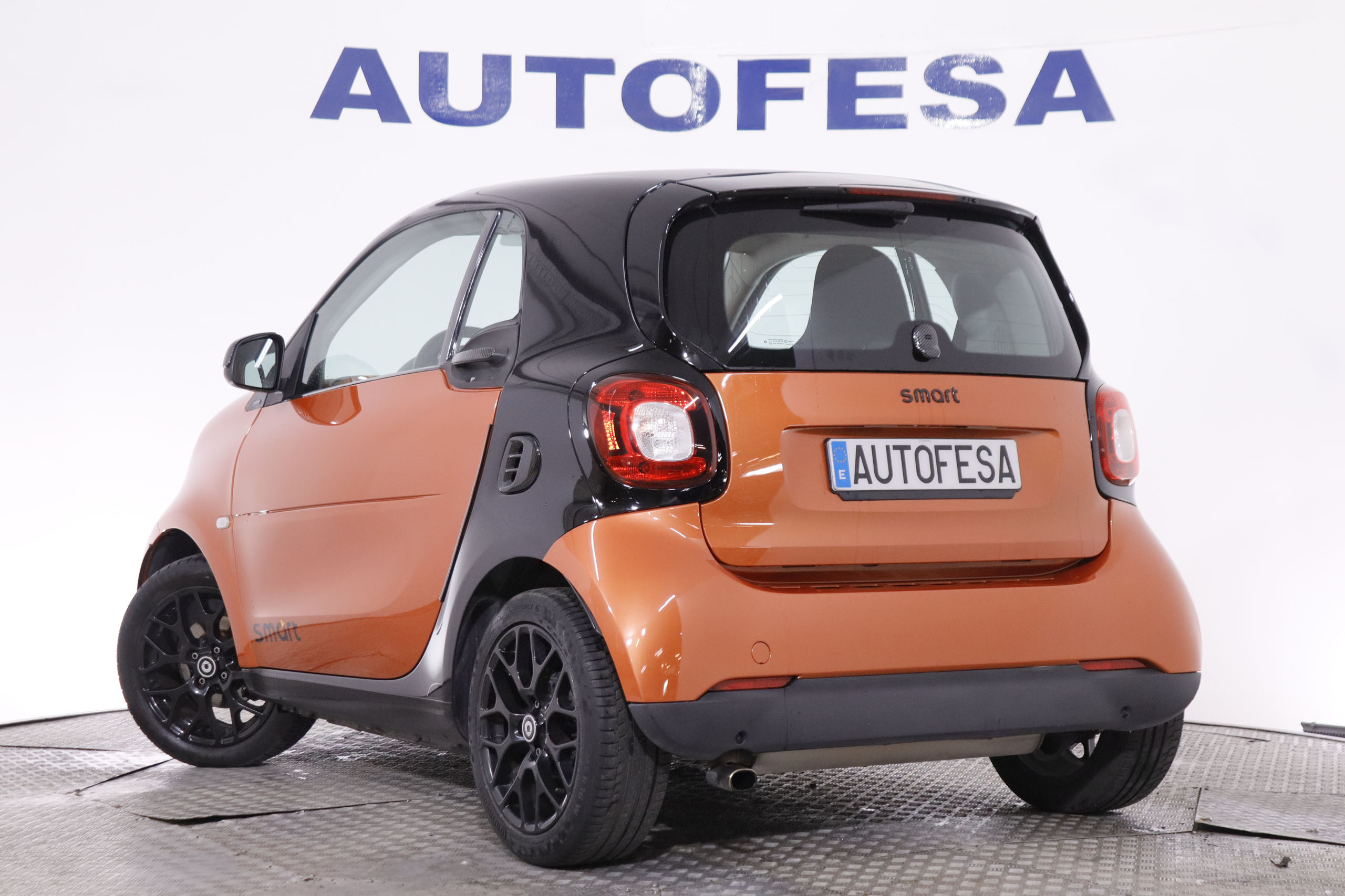 Smart Fortwo 1.0 COUPE 70CV 2P foto 5