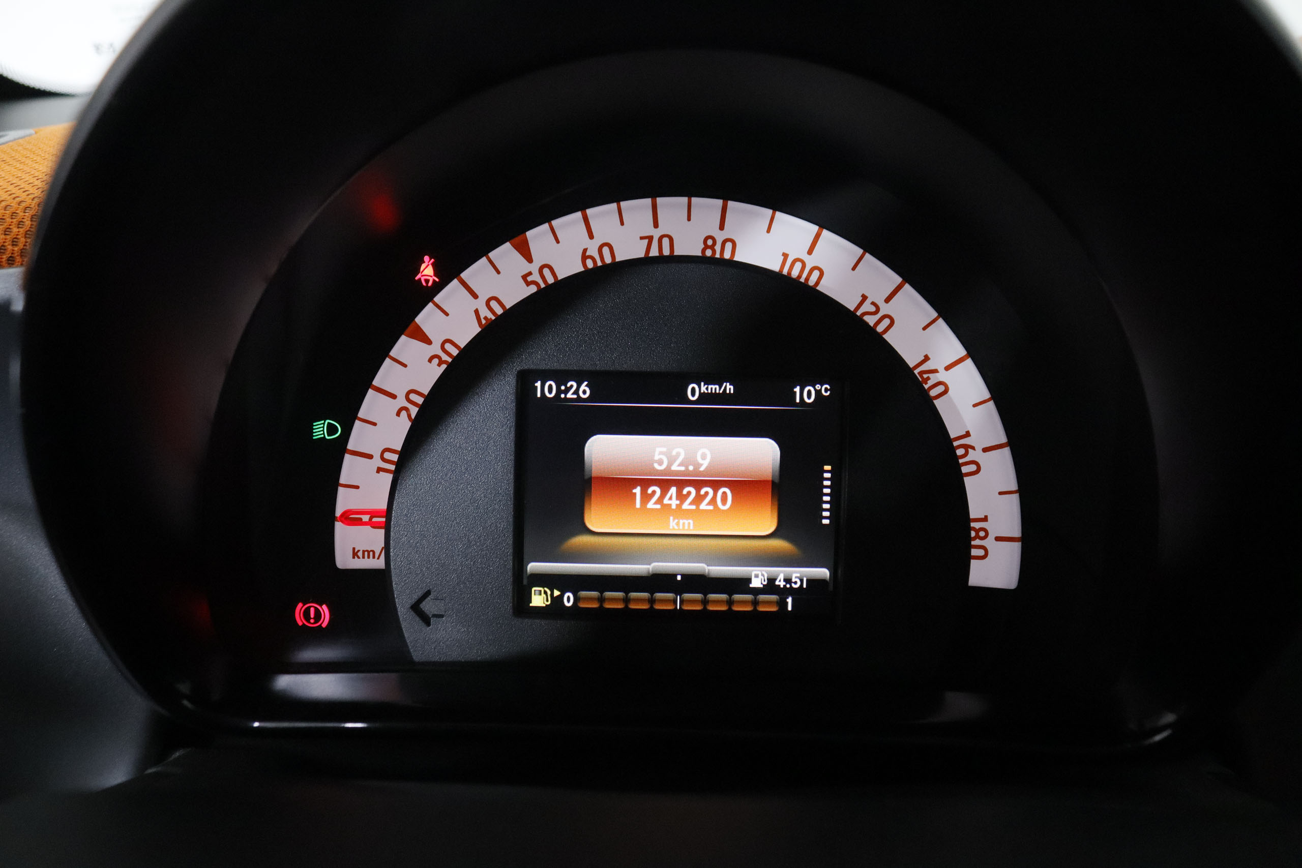 Smart Fortwo 1.0 COUPE 70CV 2P foto 18