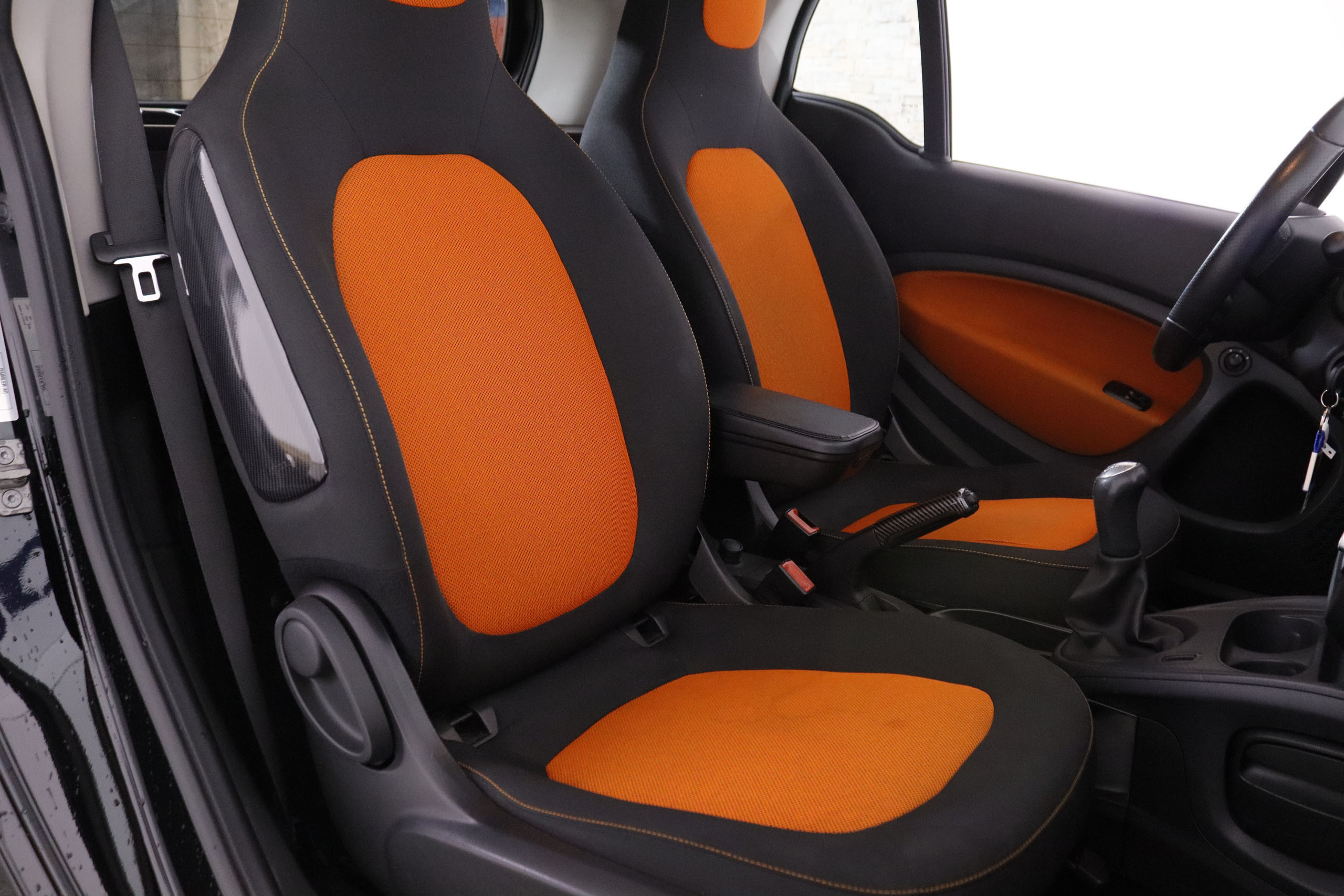 Smart Fortwo 1.0 COUPE 70CV 2P foto 23