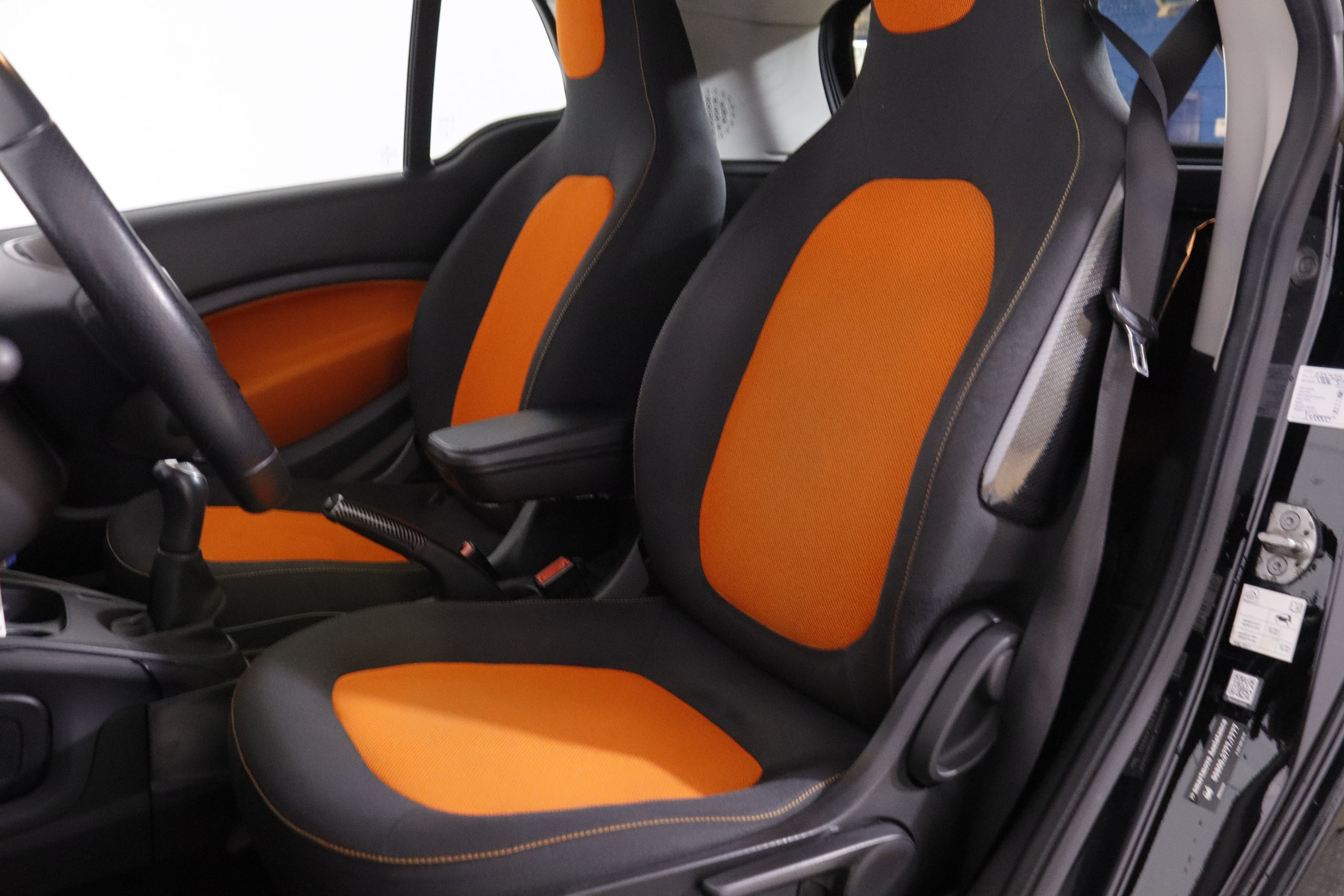 Smart Fortwo 1.0 COUPE 70CV 2P foto 22