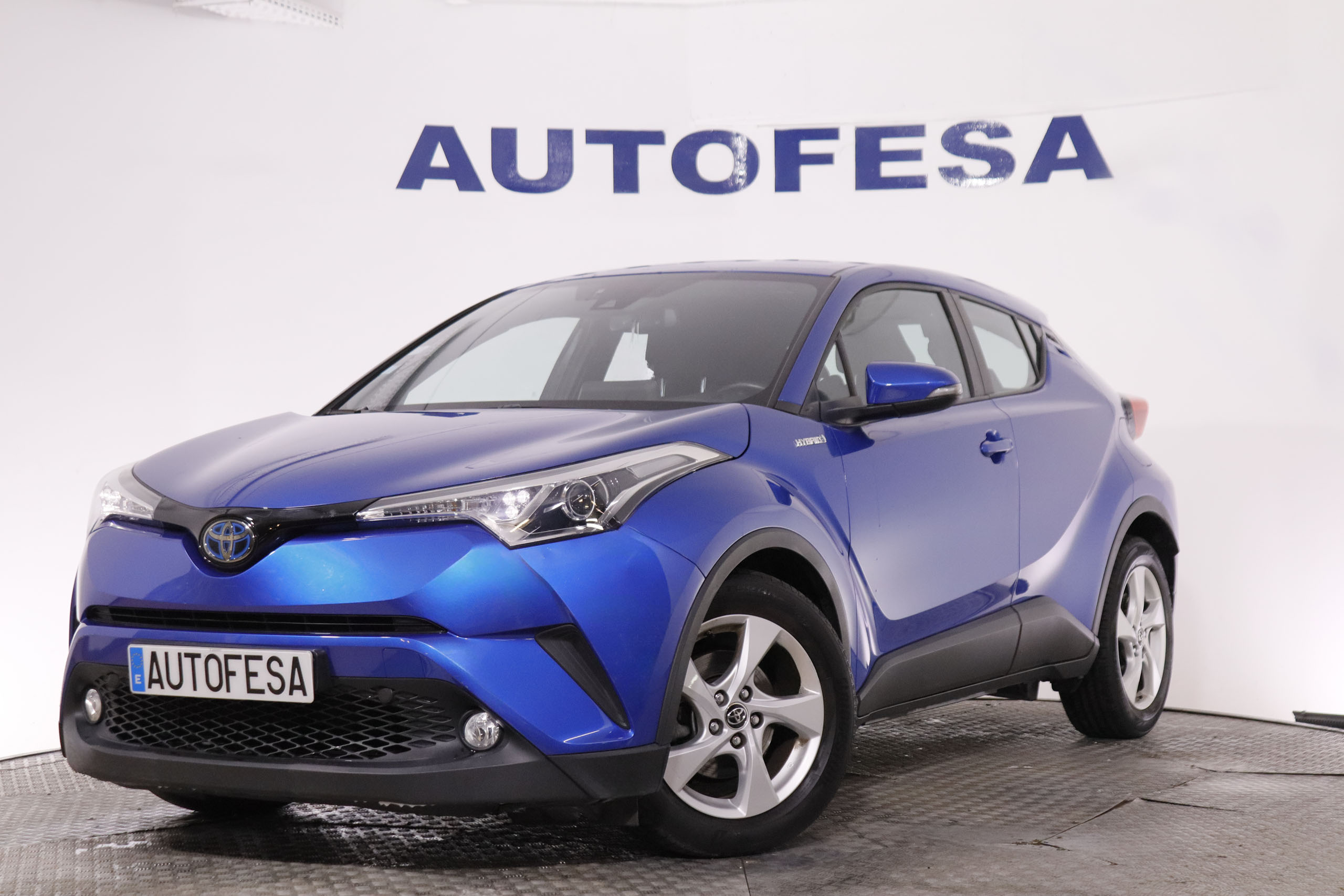 Toyota C-hr 1.8 HYBRID COLLECTION AUTO 122CV 5P # PARKTRONIC foto 1