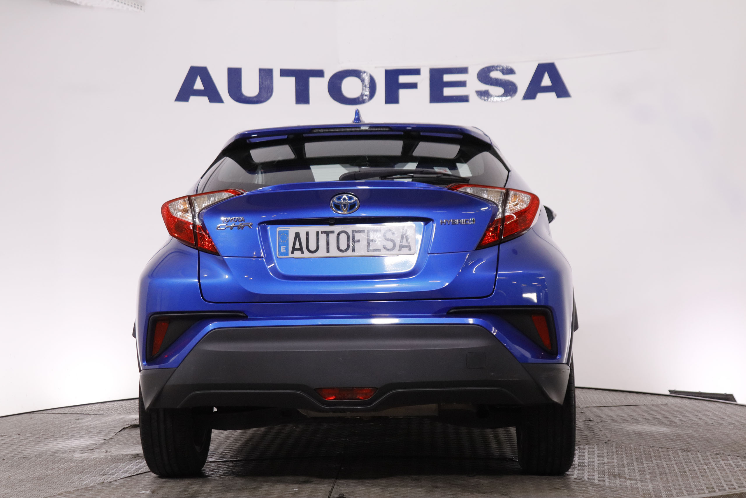 Toyota C-hr 1.8 HYBRID COLLECTION AUTO 122CV 5P # PARKTRONIC foto 6