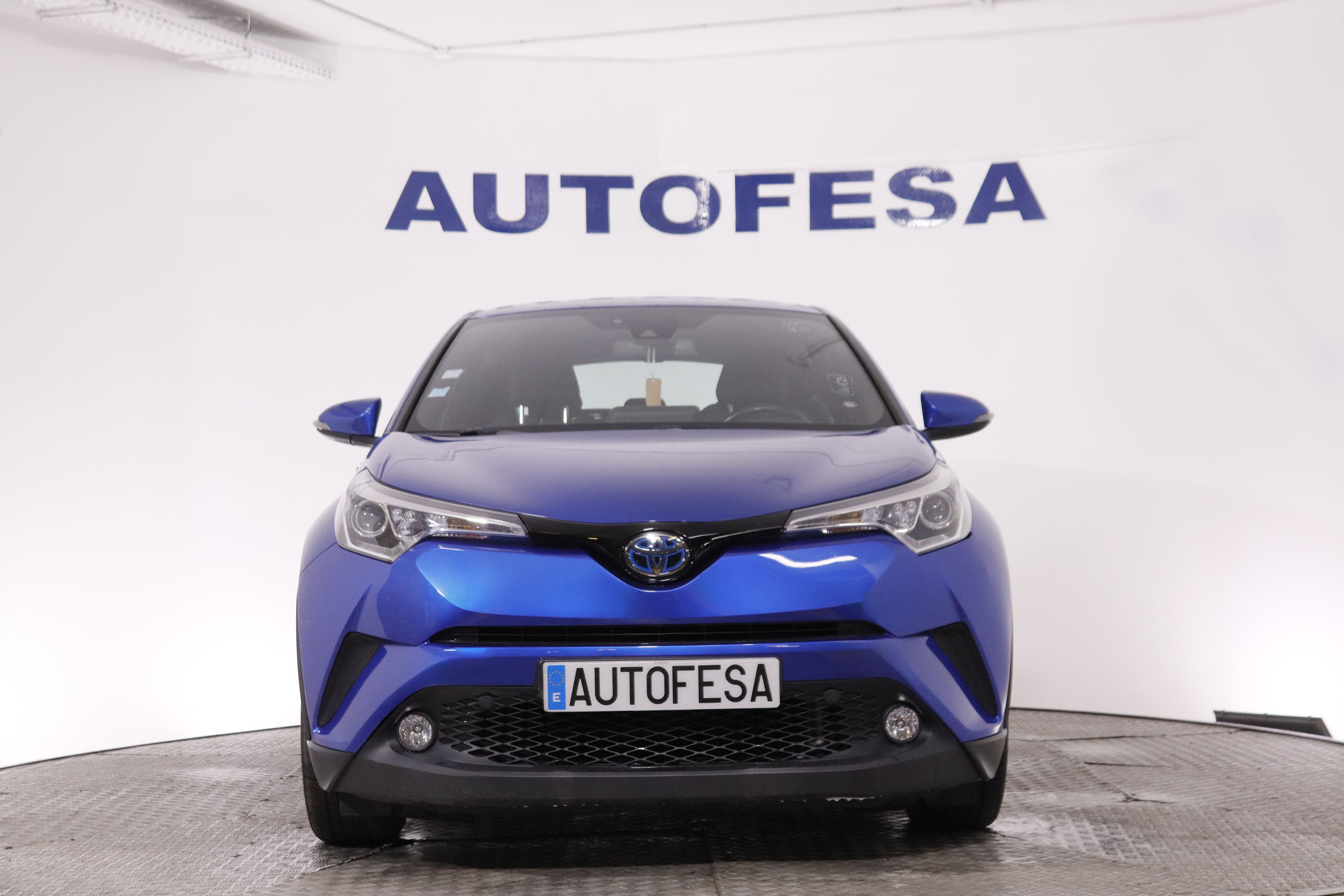 Toyota C-hr 1.8 HYBRID COLLECTION AUTO 122CV 5P # PARKTRONIC foto 2