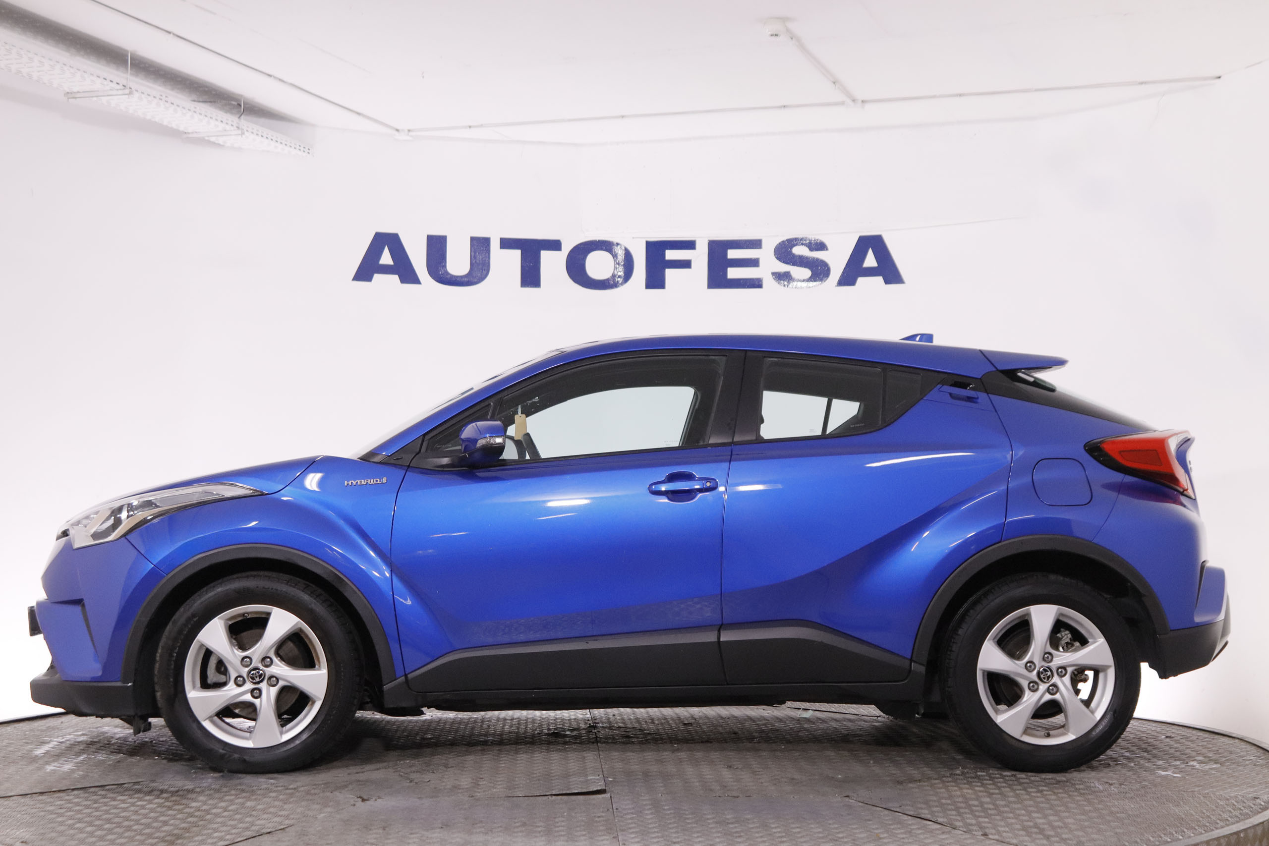 Toyota C-hr 1.8 HYBRID COLLECTION AUTO 122CV 5P # PARKTRONIC foto 9