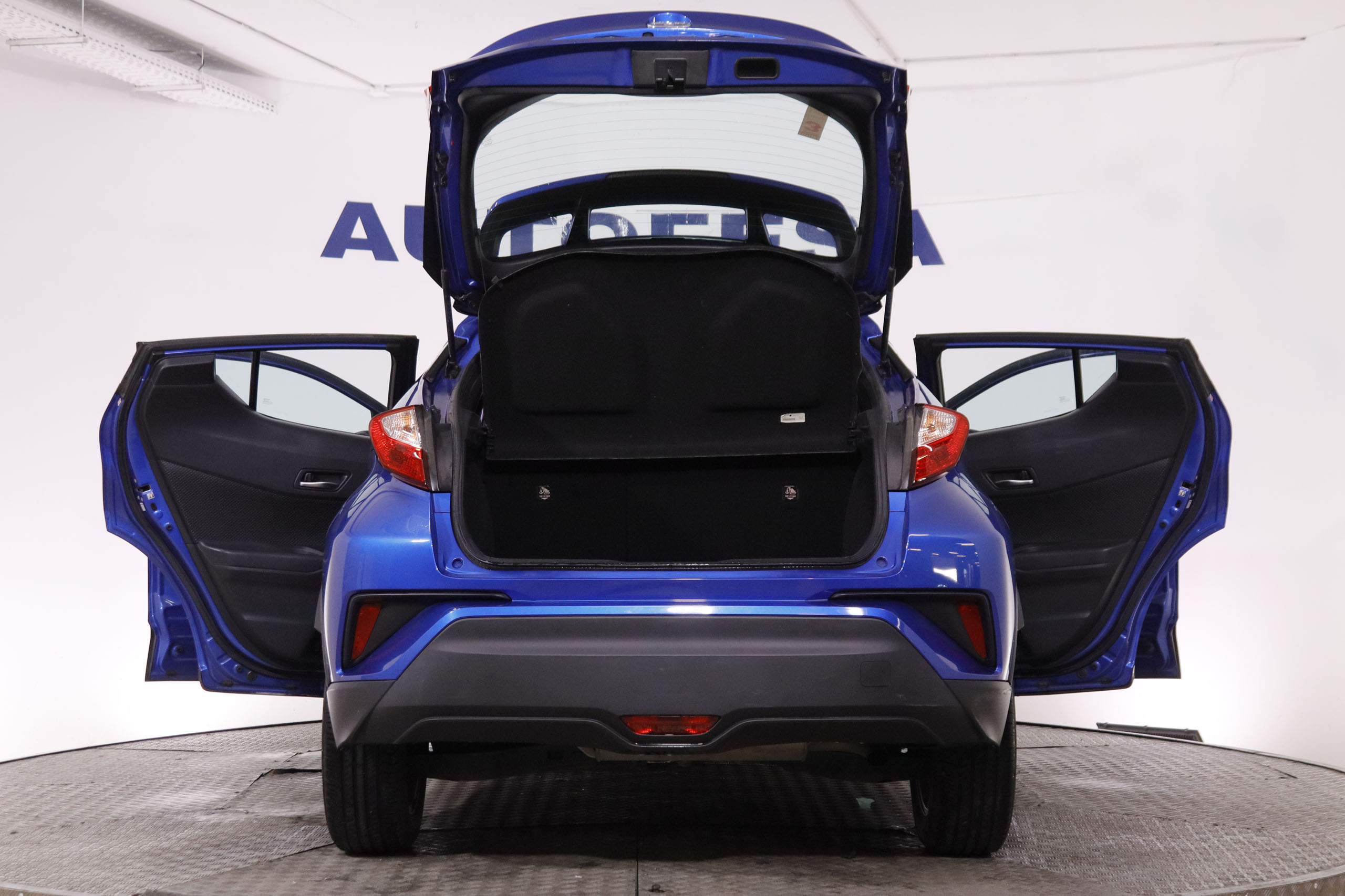 Toyota C-hr 1.8 HYBRID COLLECTION AUTO 122CV 5P # PARKTRONIC foto 10