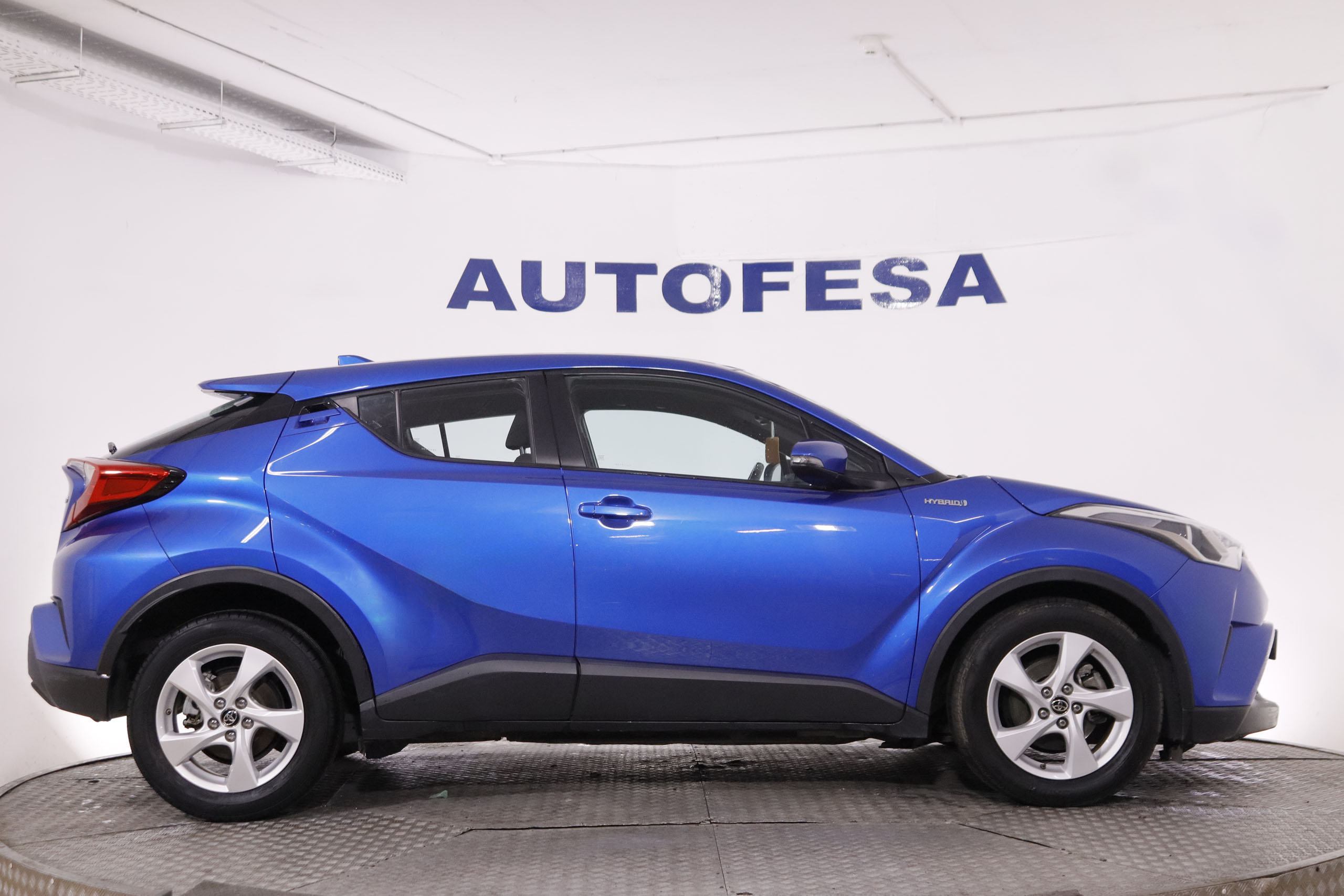 Toyota C-hr 1.8 HYBRID COLLECTION AUTO 122CV 5P # PARKTRONIC foto 13