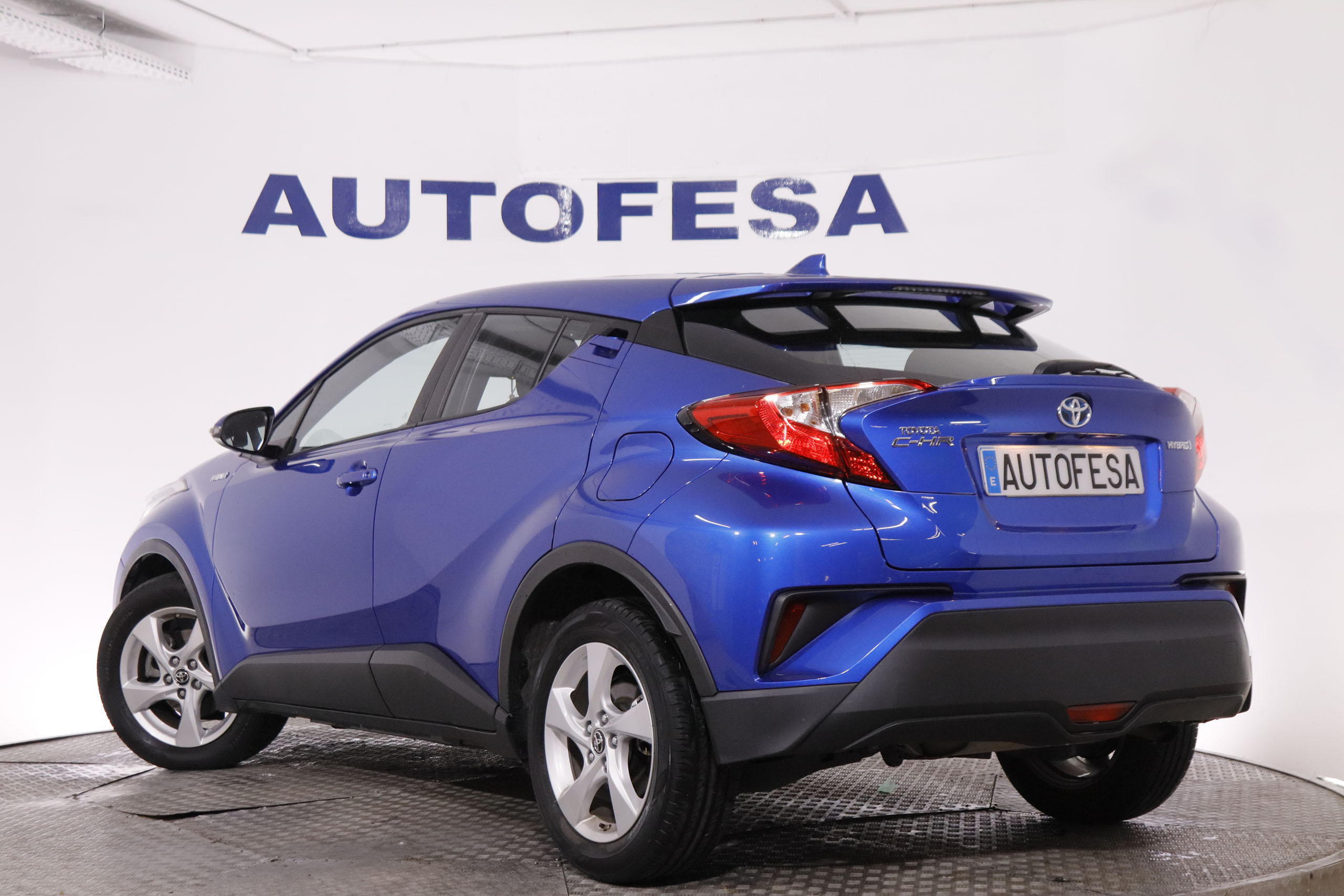 Toyota C-hr 1.8 HYBRID COLLECTION AUTO 122CV 5P # PARKTRONIC foto 7