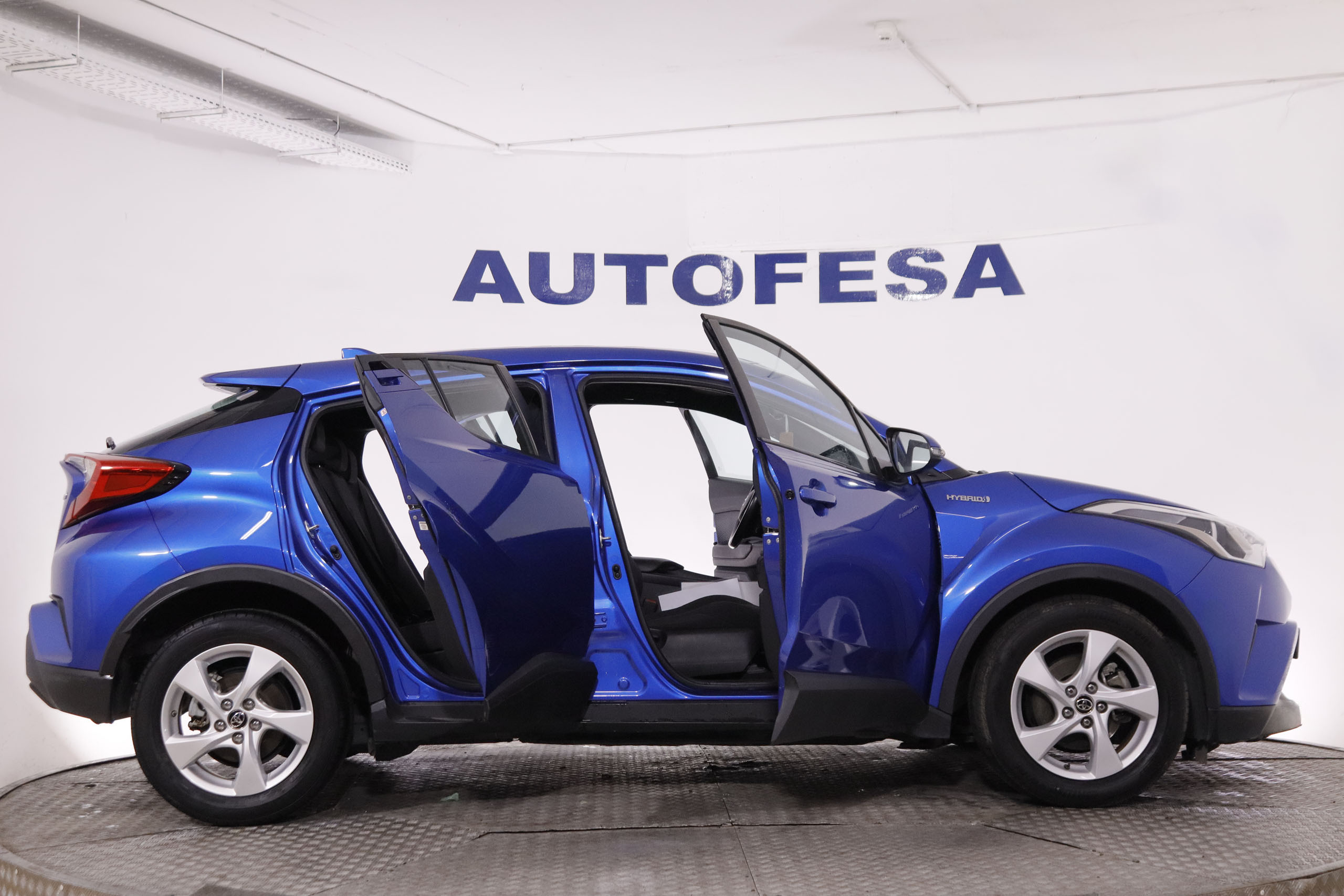 Toyota C-hr 1.8 HYBRID COLLECTION AUTO 122CV 5P # PARKTRONIC foto 11