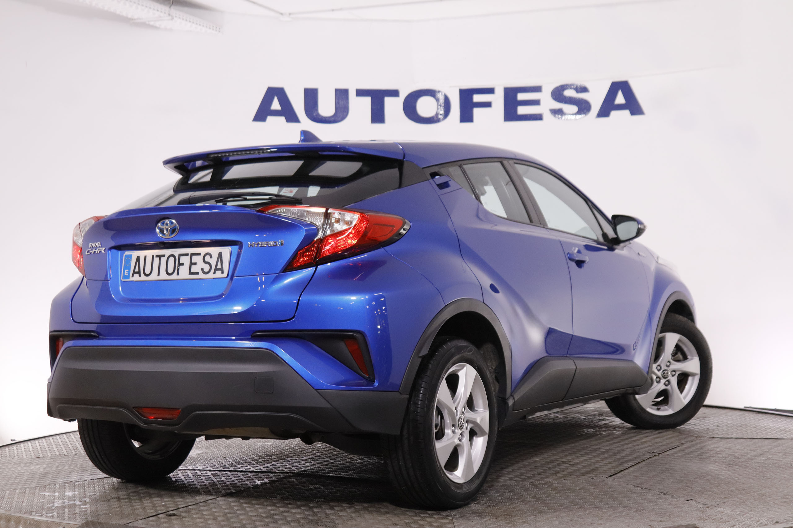 Toyota C-hr 1.8 HYBRID COLLECTION AUTO 122CV 5P # PARKTRONIC foto 5