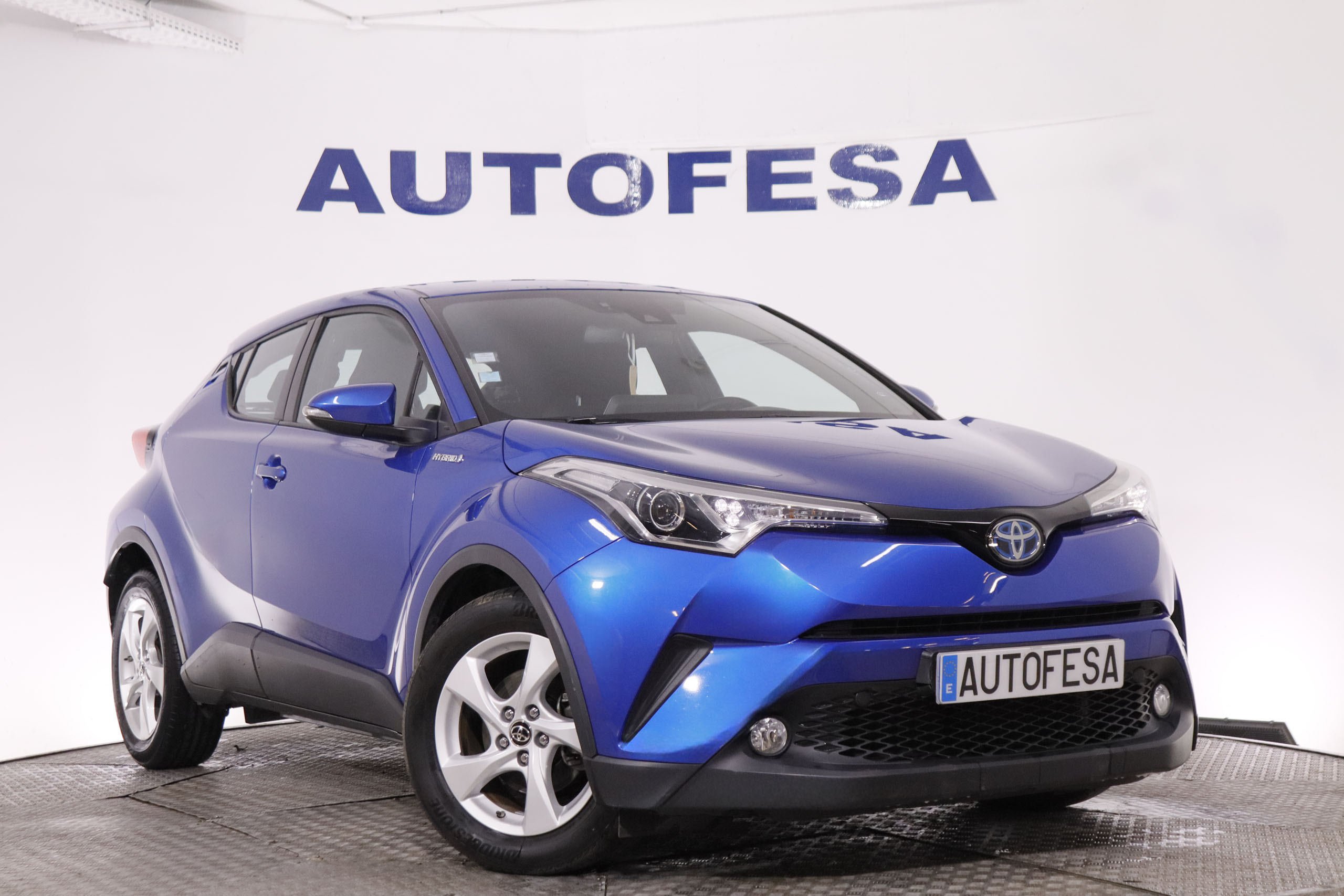 Toyota C-hr 1.8 HYBRID COLLECTION AUTO 122CV 5P # PARKTRONIC foto 3
