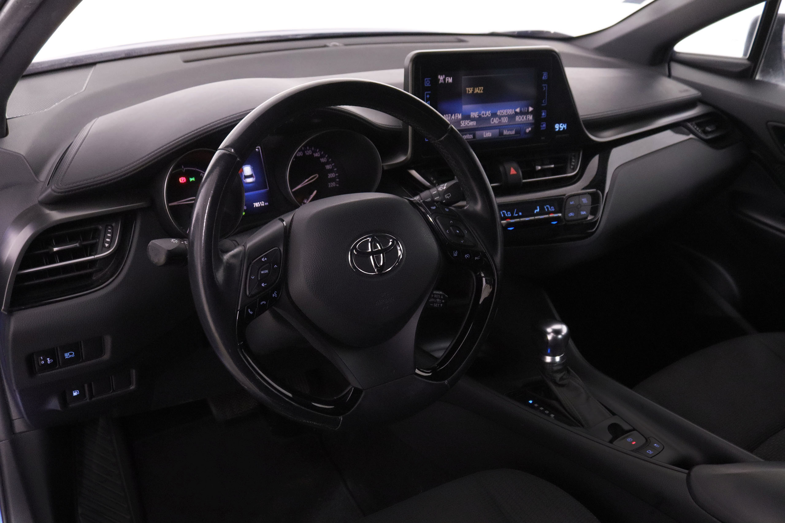 Toyota C-hr 1.8 HYBRID COLLECTION AUTO 122CV 5P # PARKTRONIC foto 14