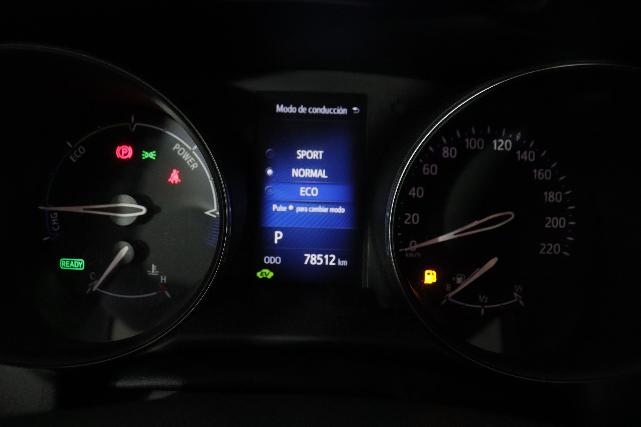 Toyota C-hr 1.8 HYBRID COLLECTION AUTO 122CV 5P # PARKTRONIC foto 19