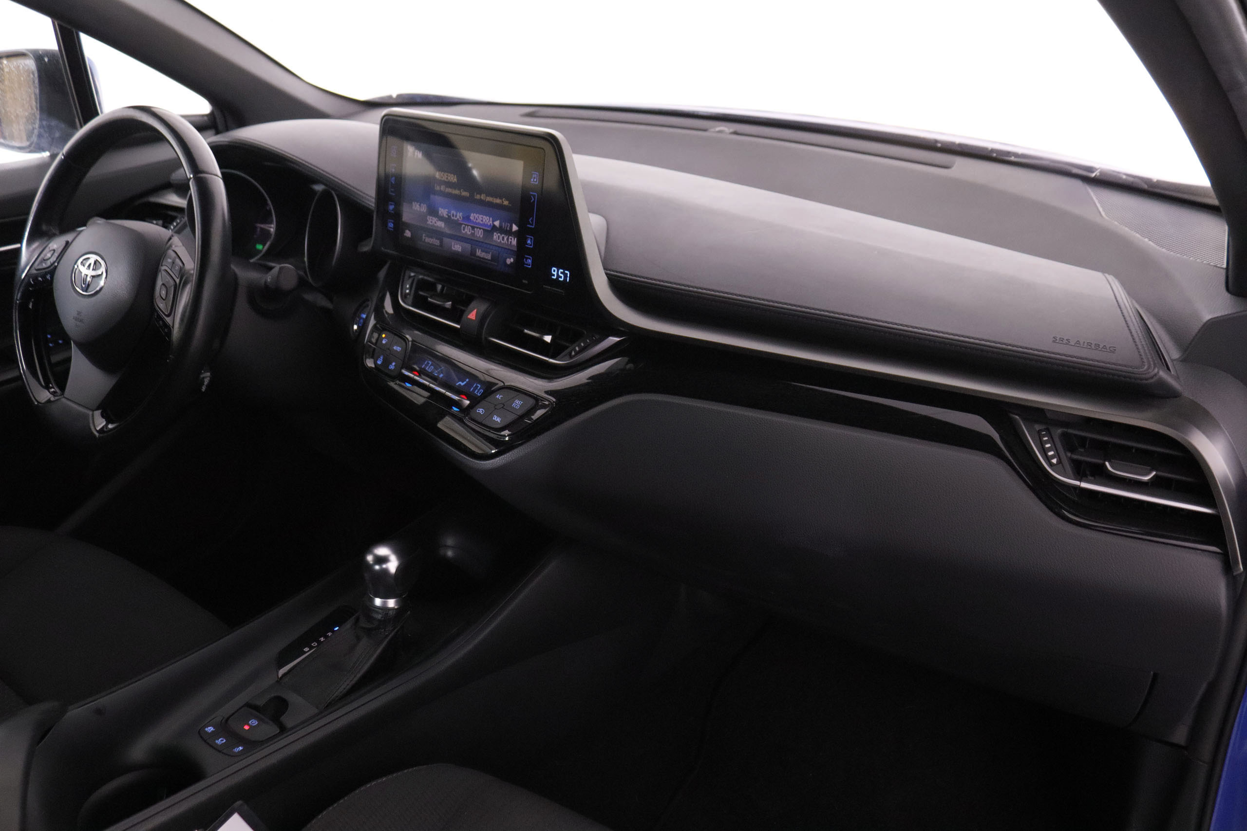 Toyota C-hr 1.8 HYBRID COLLECTION AUTO 122CV 5P # PARKTRONIC foto 15