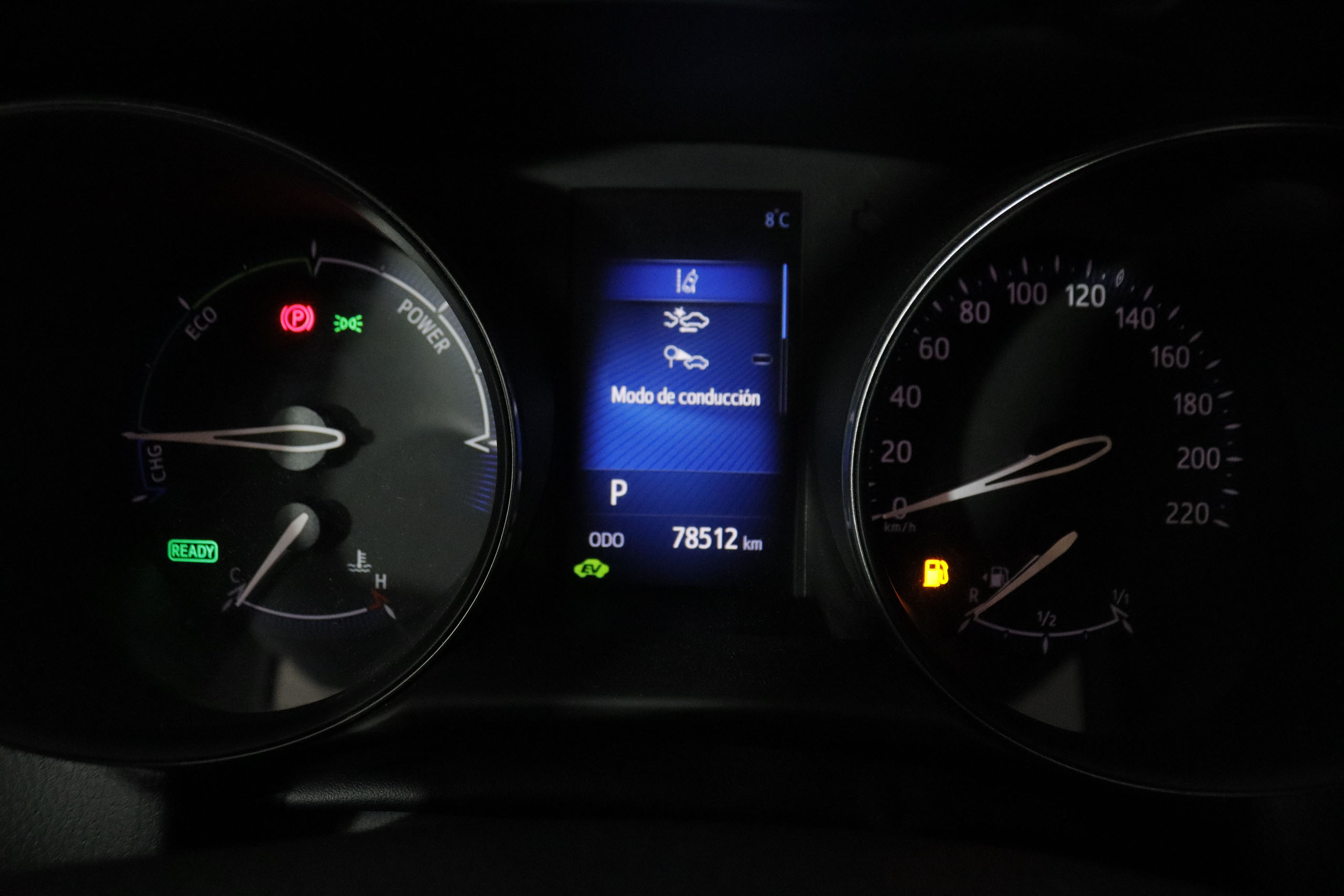 Toyota C-hr 1.8 HYBRID COLLECTION AUTO 122CV 5P # PARKTRONIC foto 20