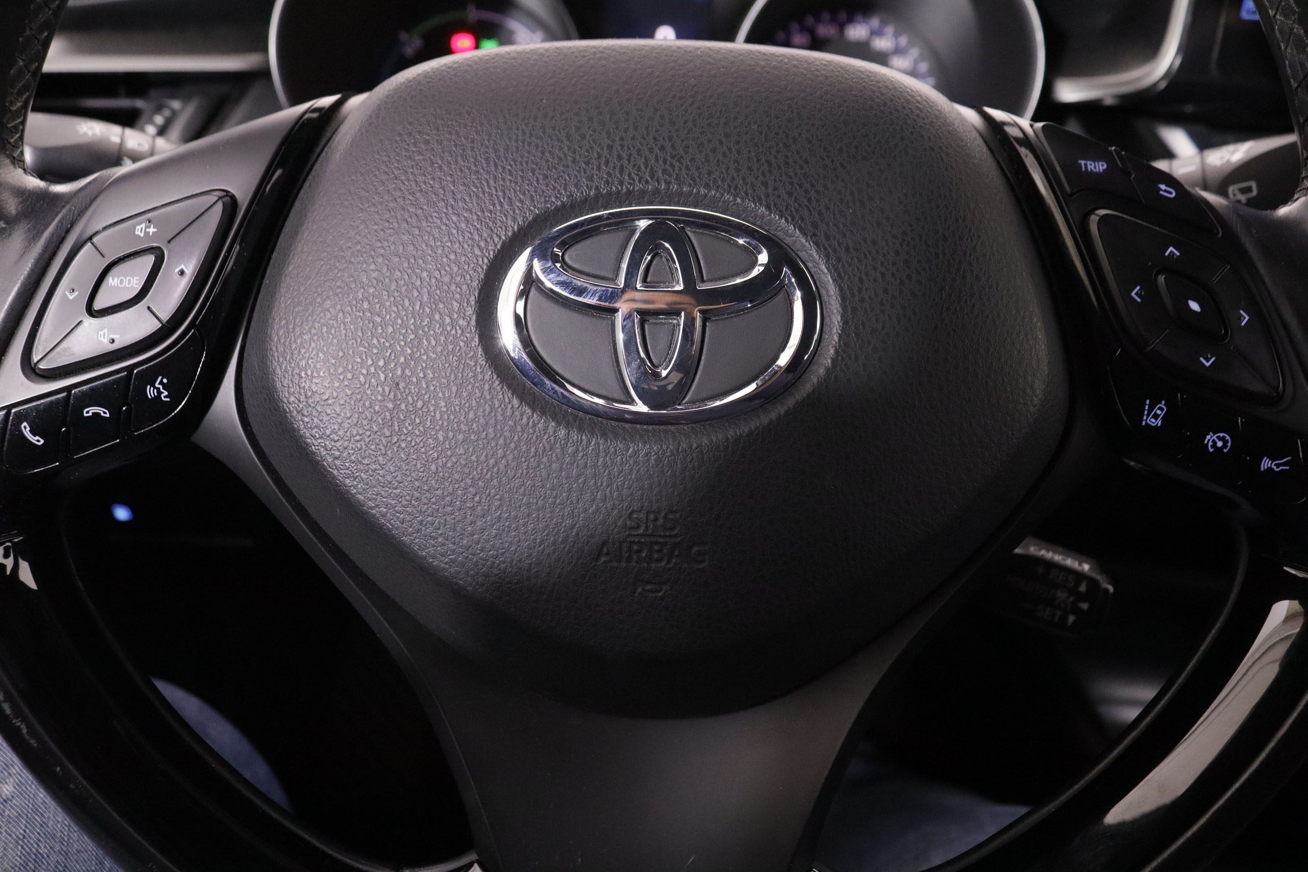 Toyota C-hr 1.8 HYBRID COLLECTION AUTO 122CV 5P # PARKTRONIC foto 17