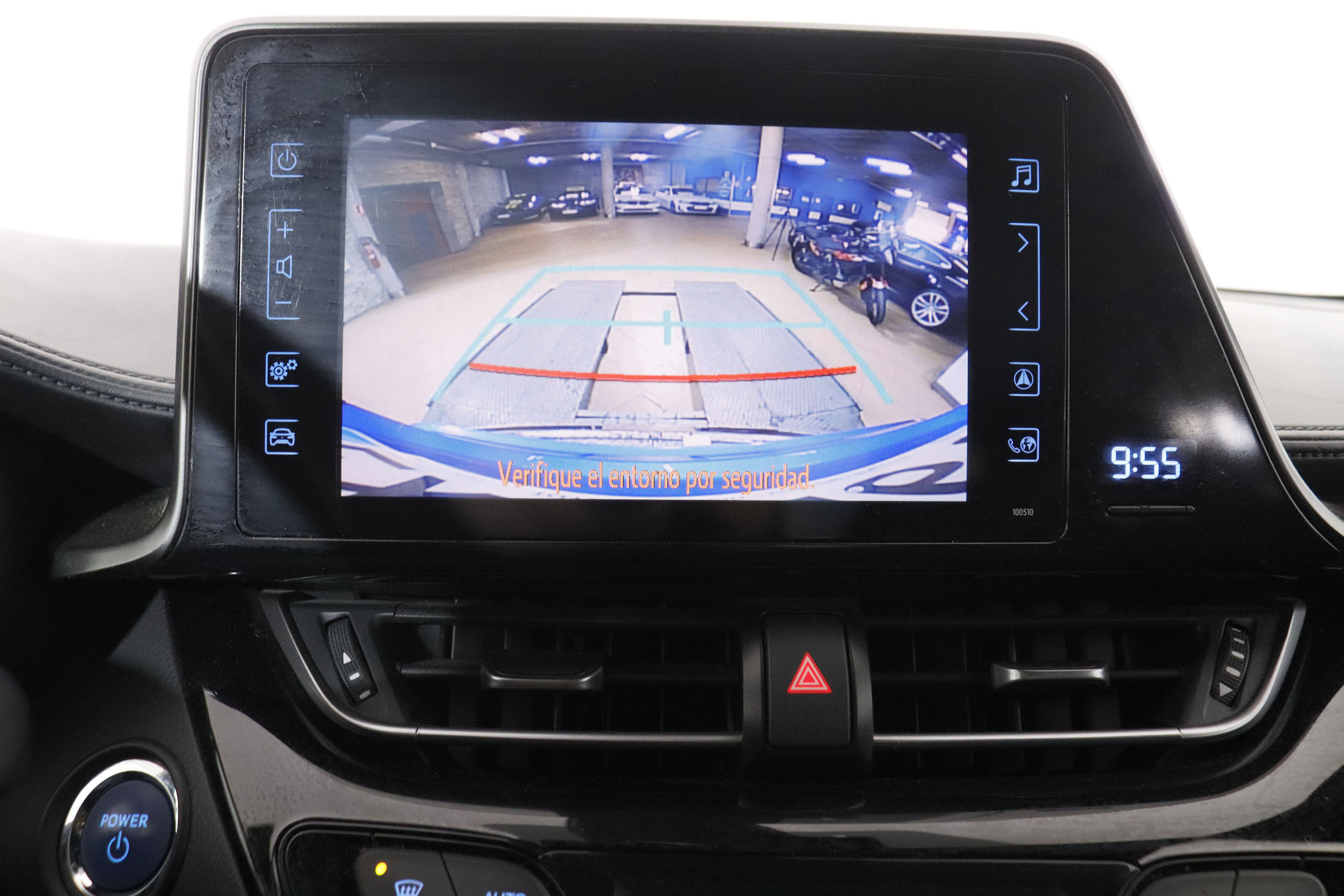 Toyota C-hr 1.8 HYBRID COLLECTION AUTO 122CV 5P # PARKTRONIC foto 22