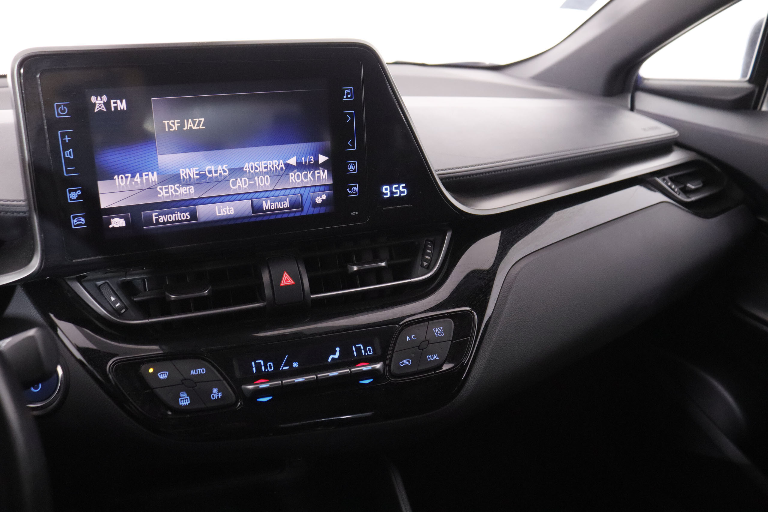 Toyota C-hr 1.8 HYBRID COLLECTION AUTO 122CV 5P # PARKTRONIC foto 21