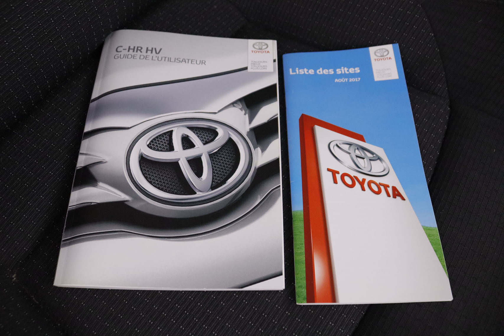 Toyota C-hr 1.8 HYBRID COLLECTION AUTO 122CV 5P # PARKTRONIC foto 27