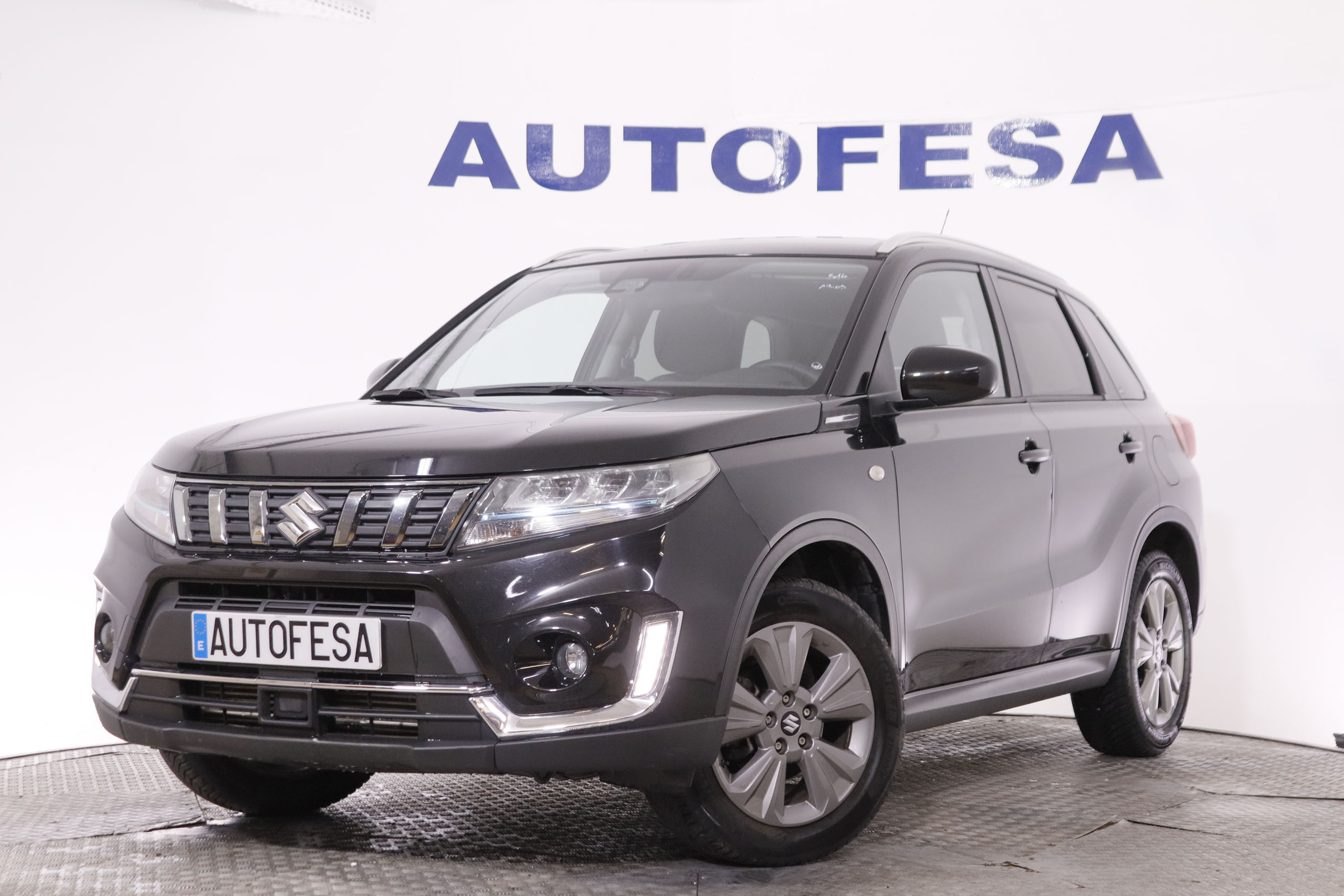 Suzuki Vitara 1.4 MHEV BOOSTER JET 129CV 5P # PARKTRONIC foto 1