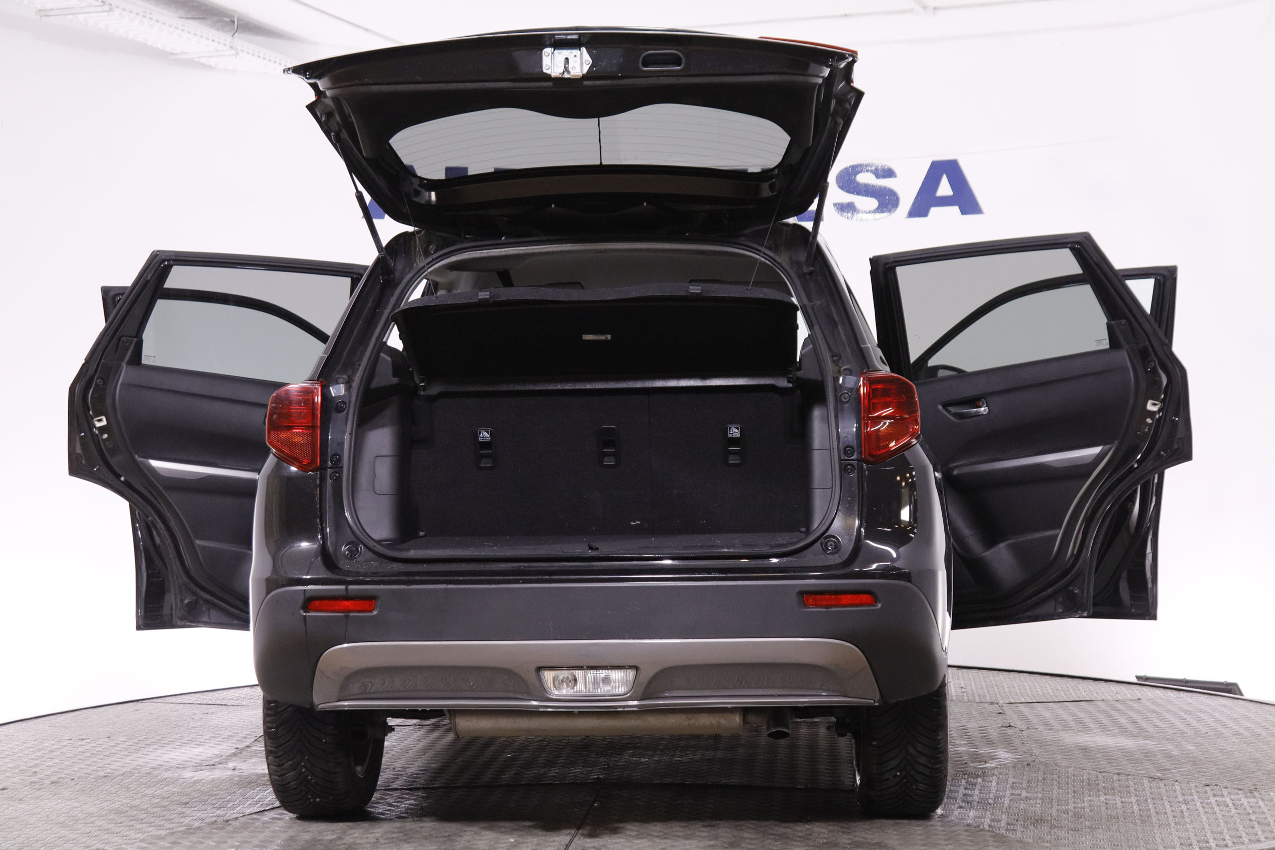 Suzuki Vitara 1.4 MHEV BOOSTER JET 129CV 5P # PARKTRONIC foto 10