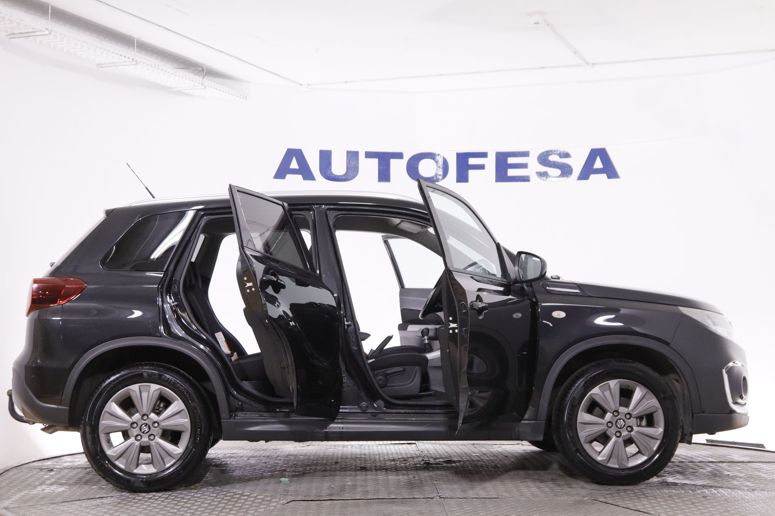 Suzuki Vitara 1.4 MHEV BOOSTER JET 129CV 5P # PARKTRONIC foto 11