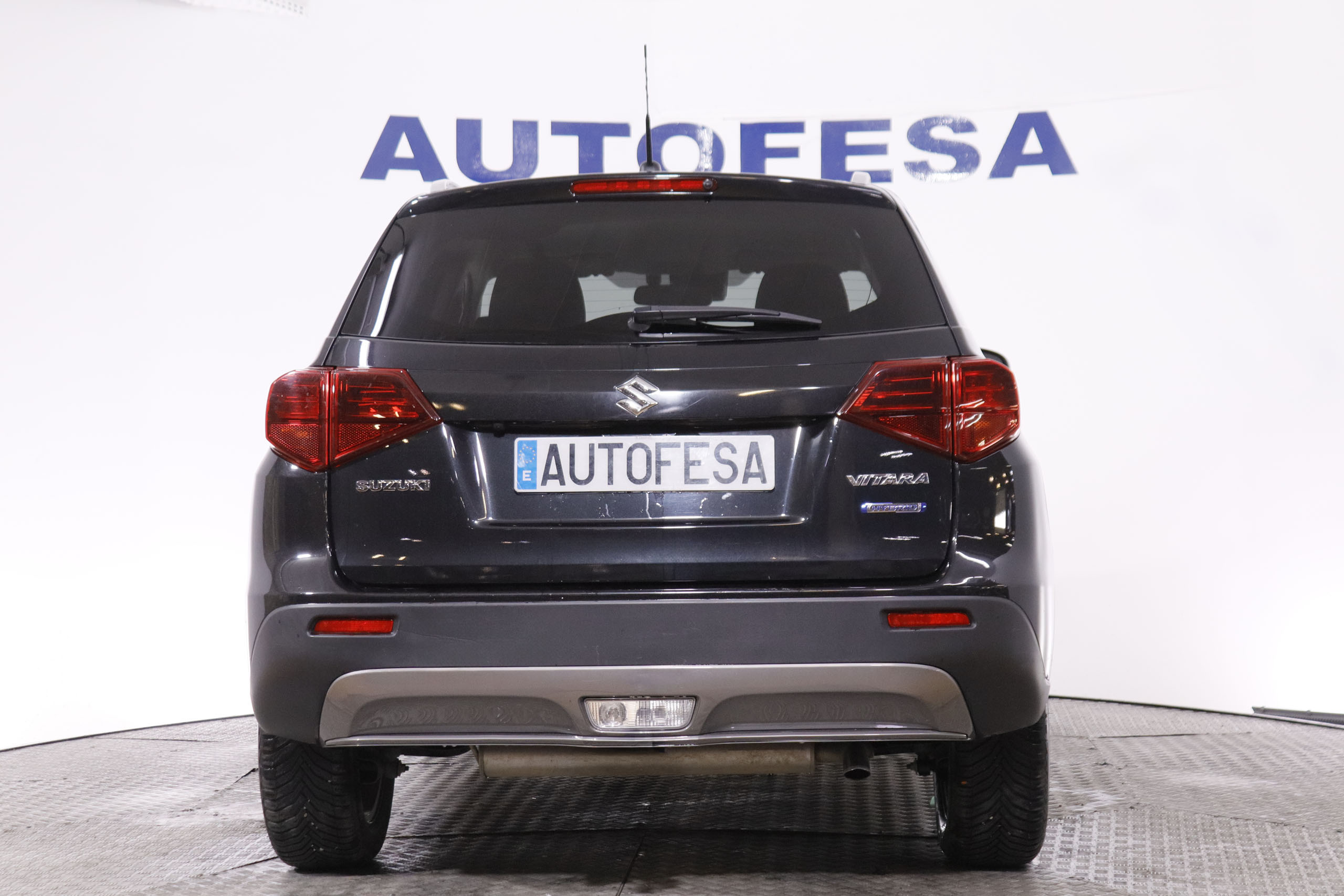 Suzuki Vitara 1.4 MHEV BOOSTER JET 129CV 5P # PARKTRONIC foto 6