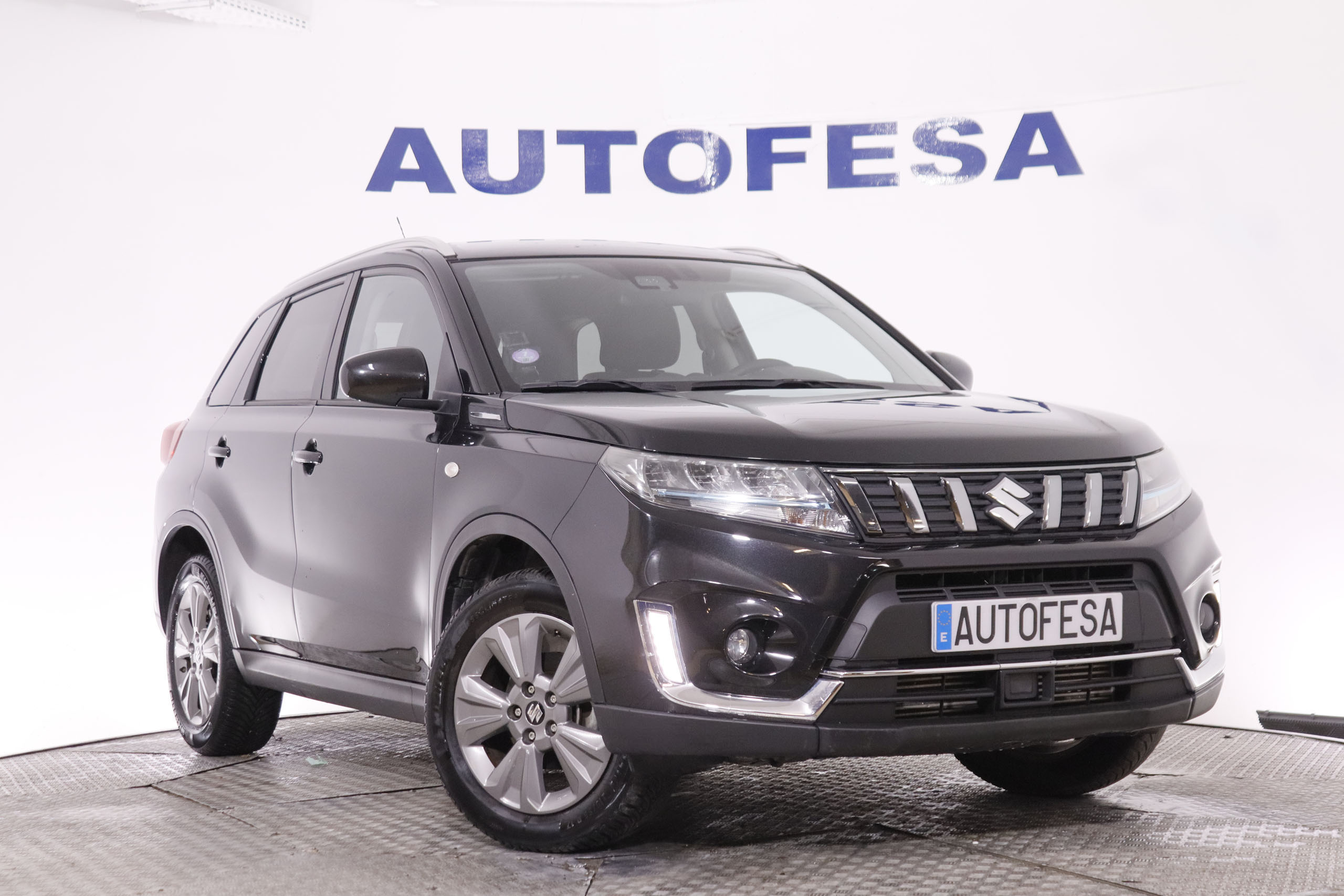 Suzuki Vitara 1.4 MHEV BOOSTER JET 129CV 5P # PARKTRONIC foto 3