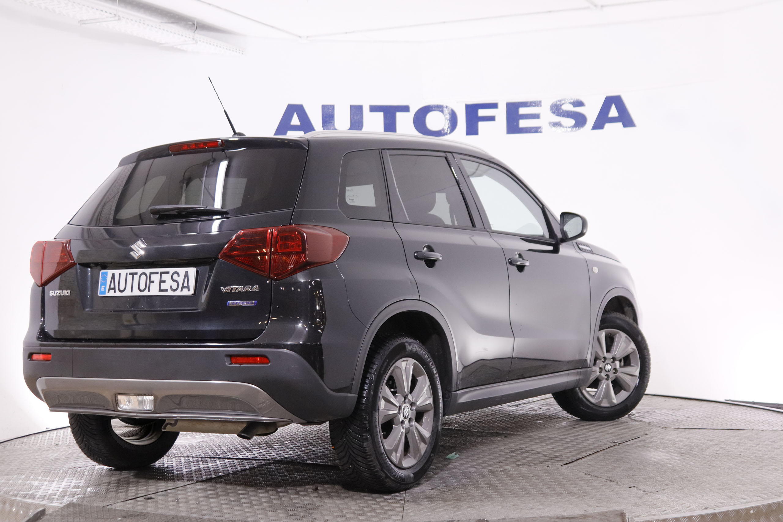 Suzuki Vitara 1.4 MHEV BOOSTER JET 129CV 5P # PARKTRONIC foto 7