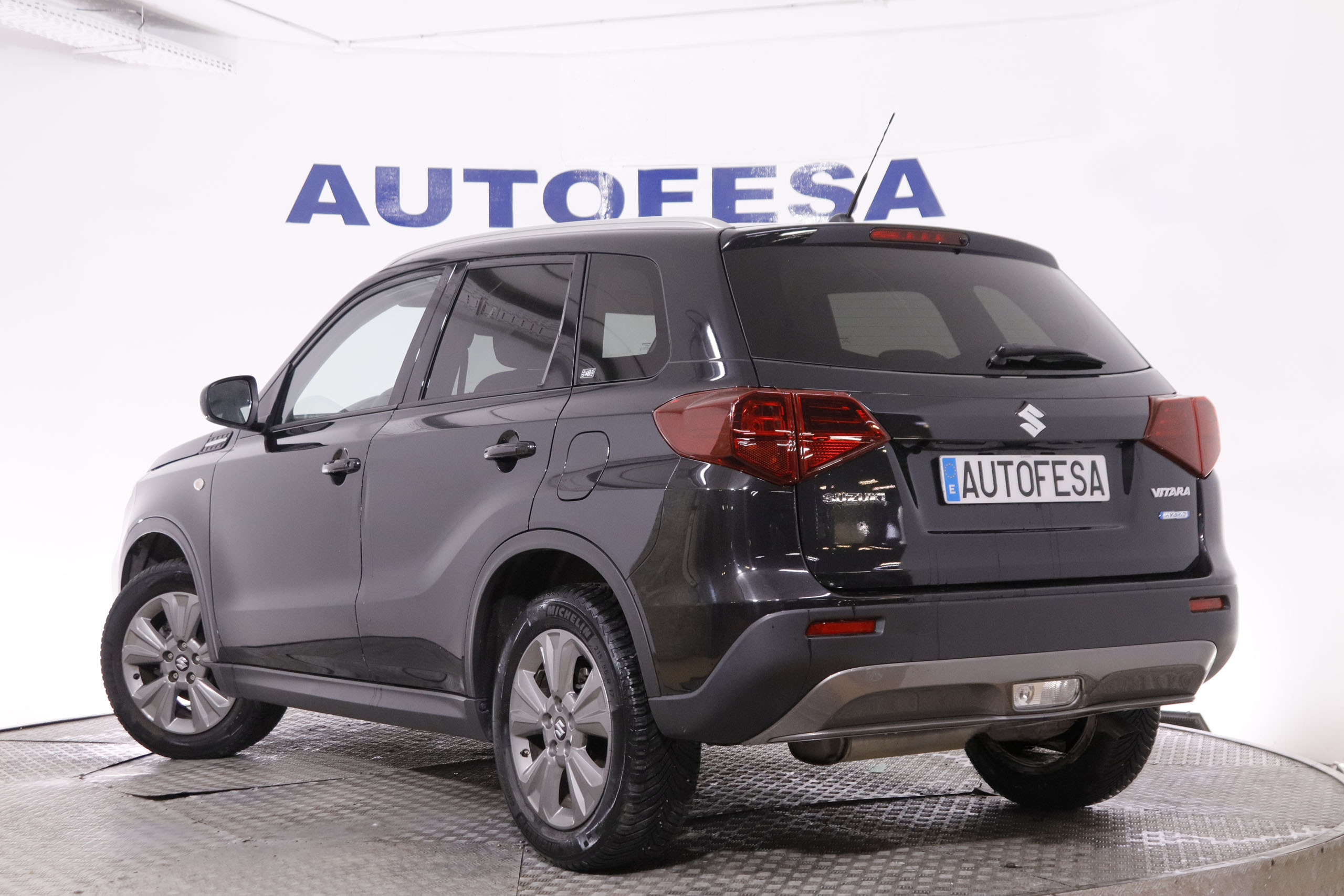 Suzuki Vitara 1.4 MHEV BOOSTER JET 129CV 5P # PARKTRONIC foto 5