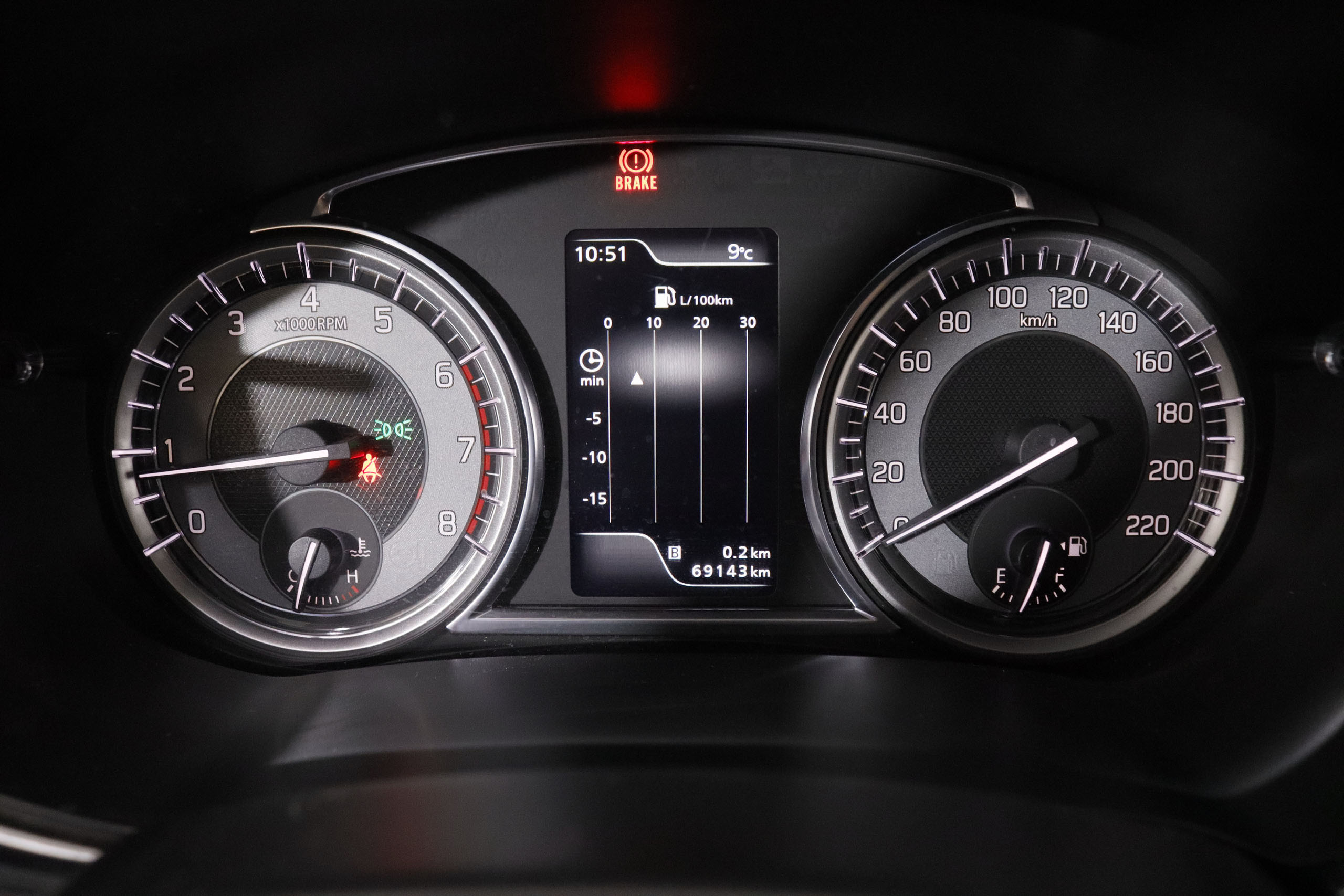 Suzuki Vitara 1.4 MHEV BOOSTER JET 129CV 5P # PARKTRONIC foto 18