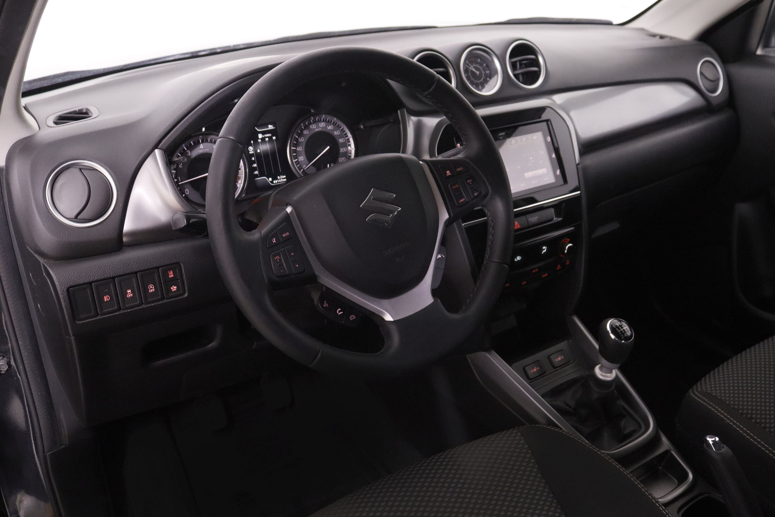 Suzuki Vitara 1.4 MHEV BOOSTER JET 129CV 5P # PARKTRONIC foto 14