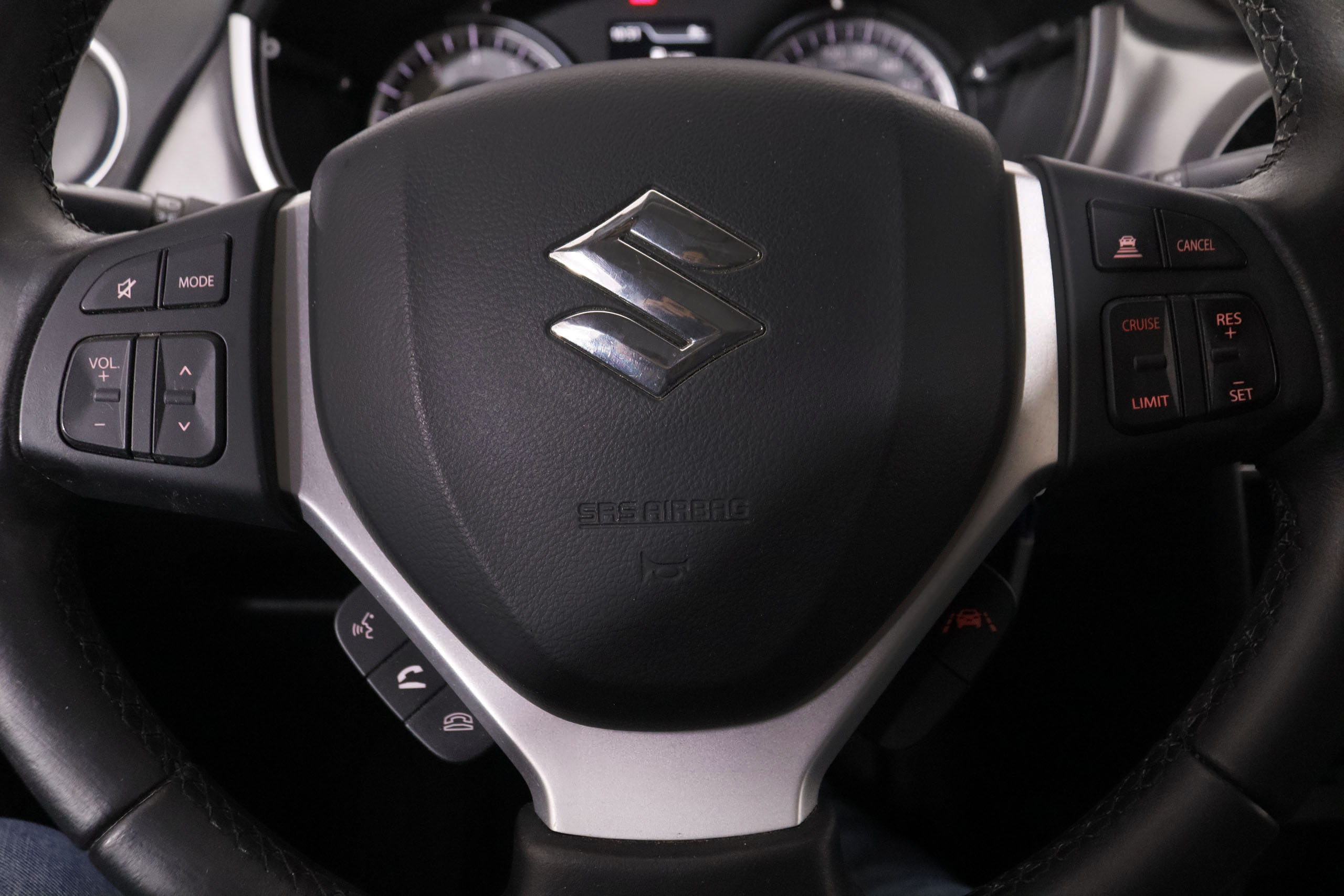 Suzuki Vitara 1.4 MHEV BOOSTER JET 129CV 5P # PARKTRONIC foto 17