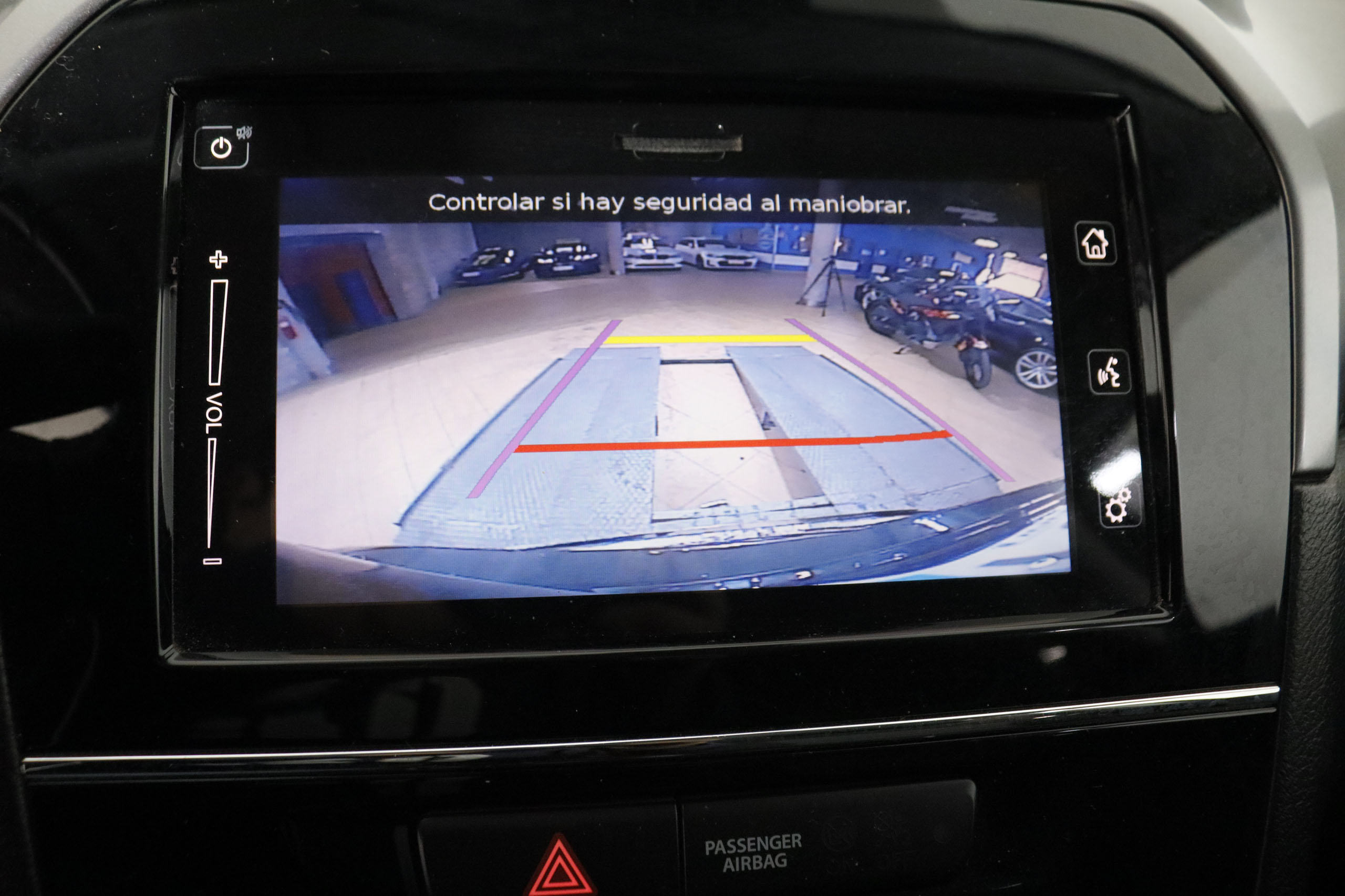 Suzuki Vitara 1.4 MHEV BOOSTER JET 129CV 5P # PARKTRONIC foto 20