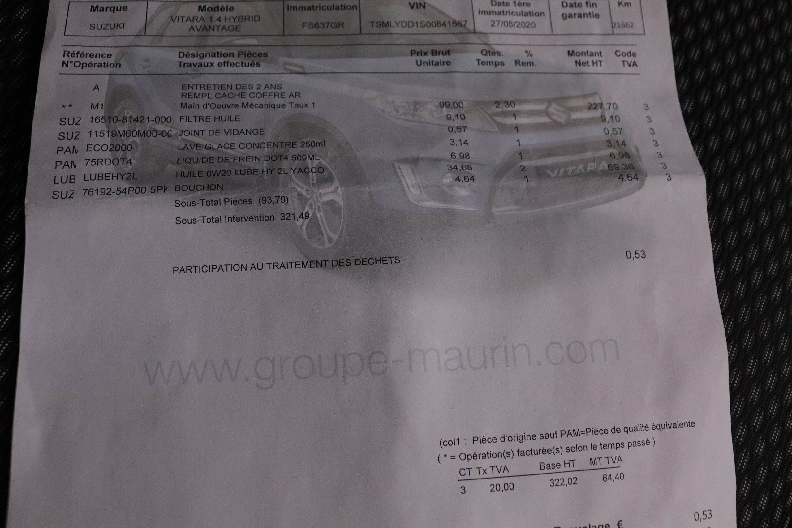 Suzuki Vitara 1.4 MHEV BOOSTER JET 129CV 5P # PARKTRONIC foto 28