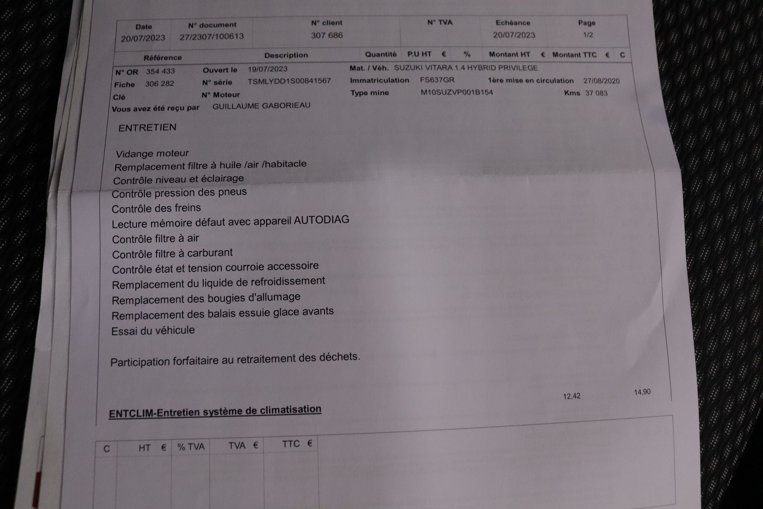 Suzuki Vitara 1.4 MHEV BOOSTER JET 129CV 5P # PARKTRONIC foto 31