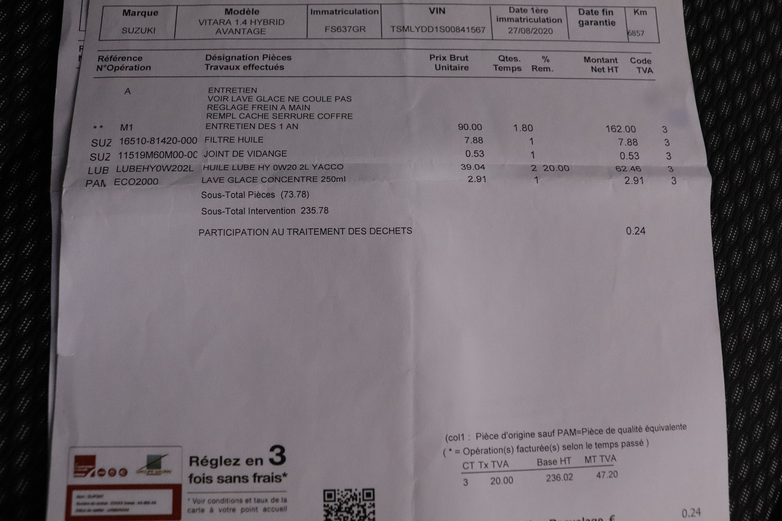 Suzuki Vitara 1.4 MHEV BOOSTER JET 129CV 5P # PARKTRONIC foto 32